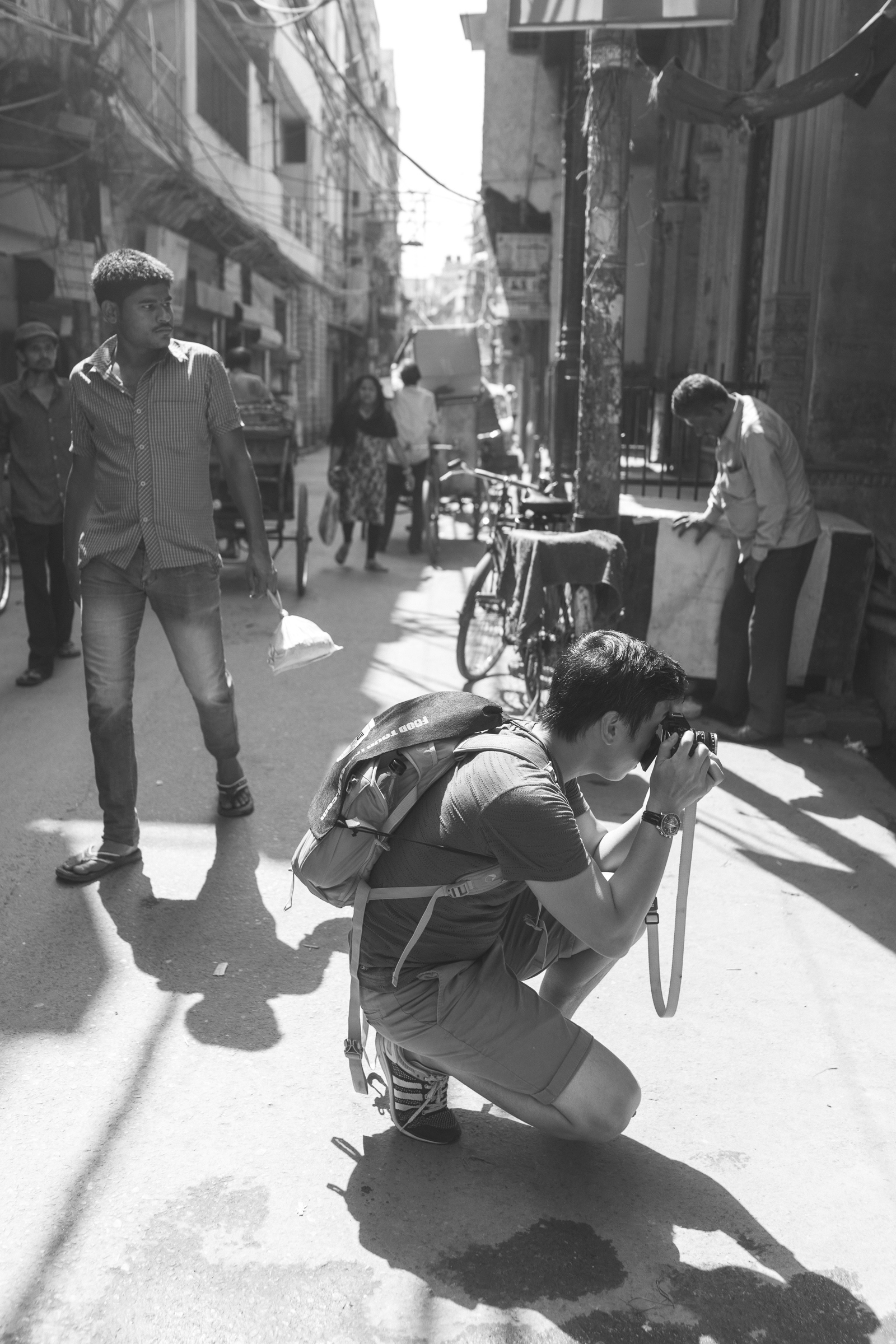 Raymond in India