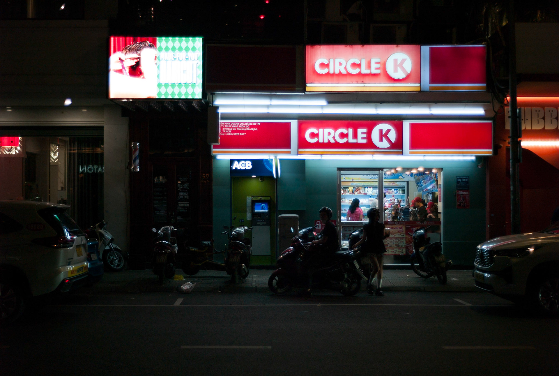 Saigon, Vietnam - Leica M8