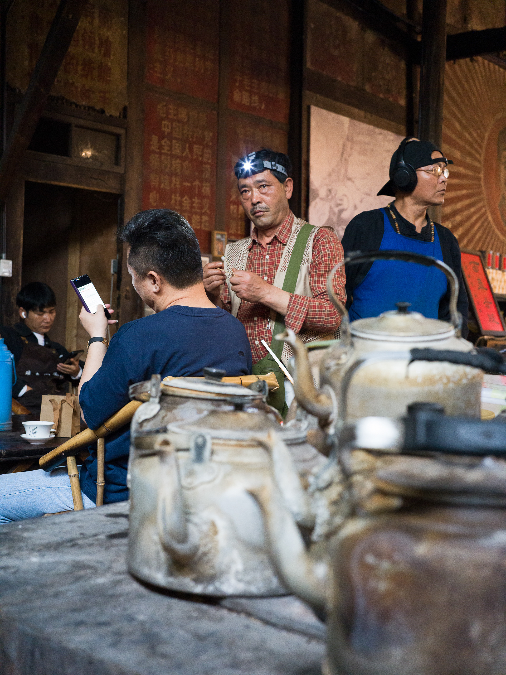Pengzhen - Hasselblad X2Dii + XCD55V