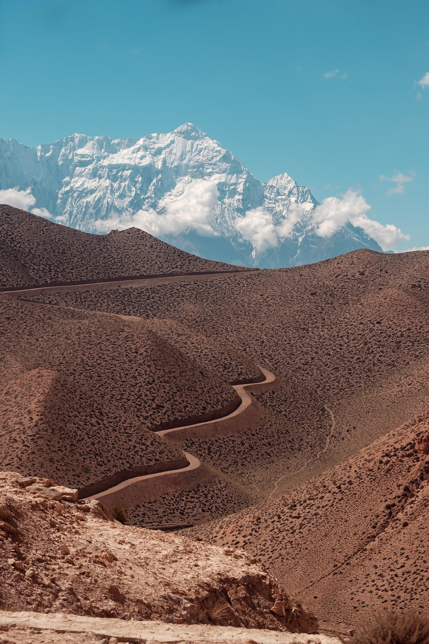 Nepal - Fujifilm X-Pro2, XF50-140mm F2.8