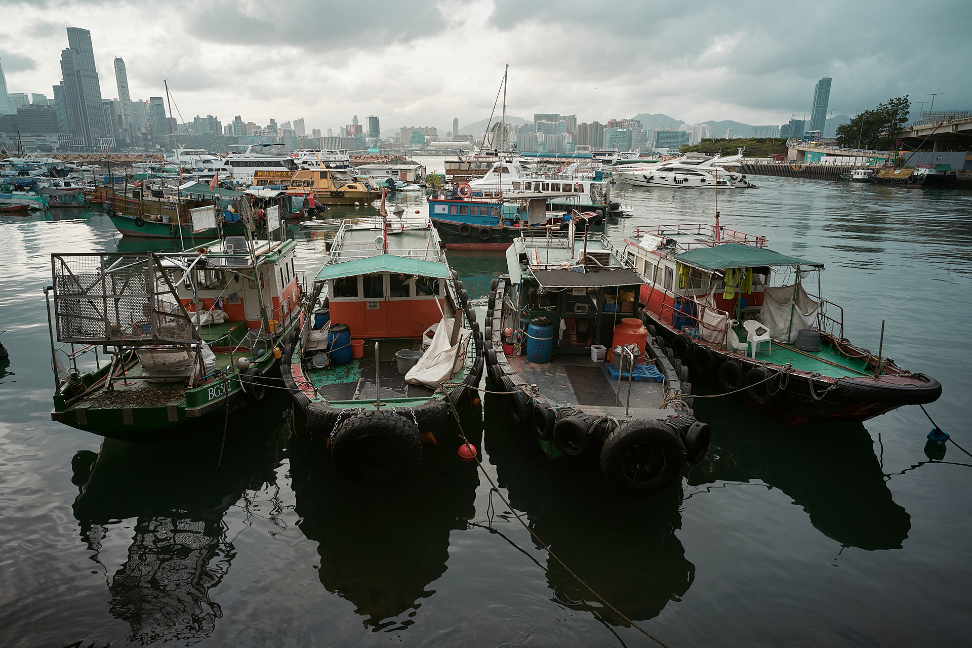 Hong Kong - Leica SL2-S + Thypoch Ksana 21mm f/3.5