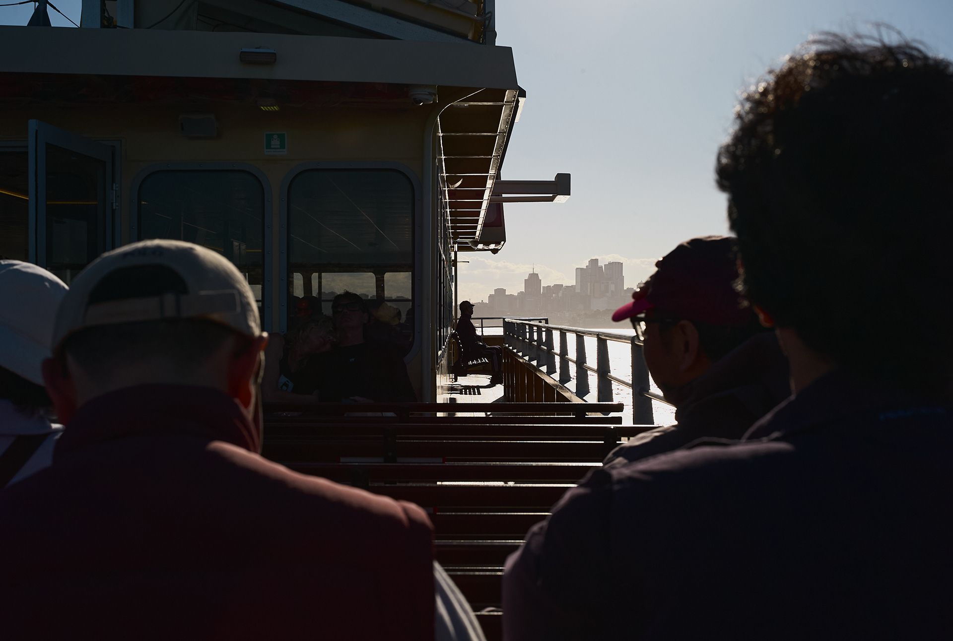 Sydney, Australia - Leica M8