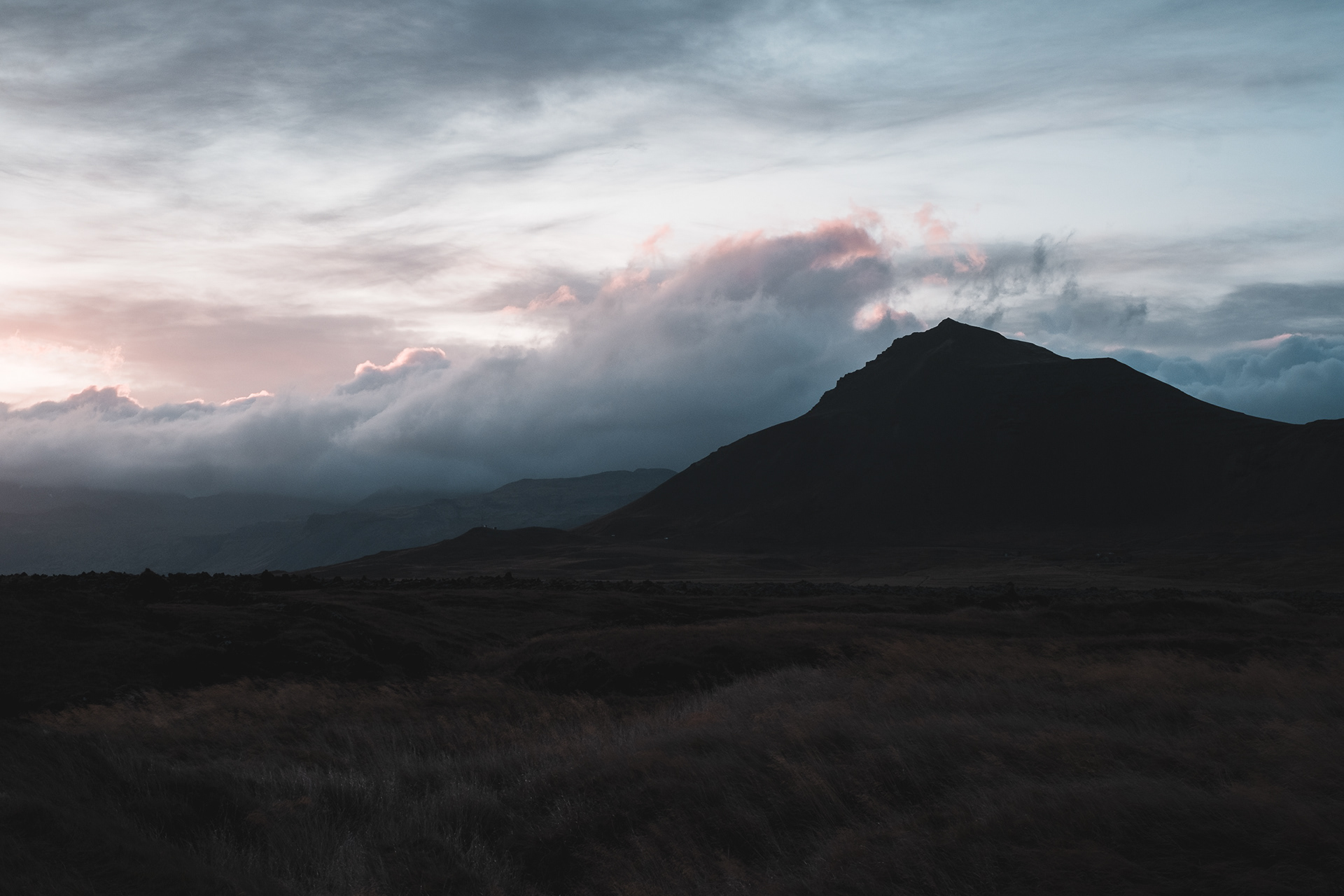 Iceland - Fujifilm X-T3 + XF35mm F/1.4