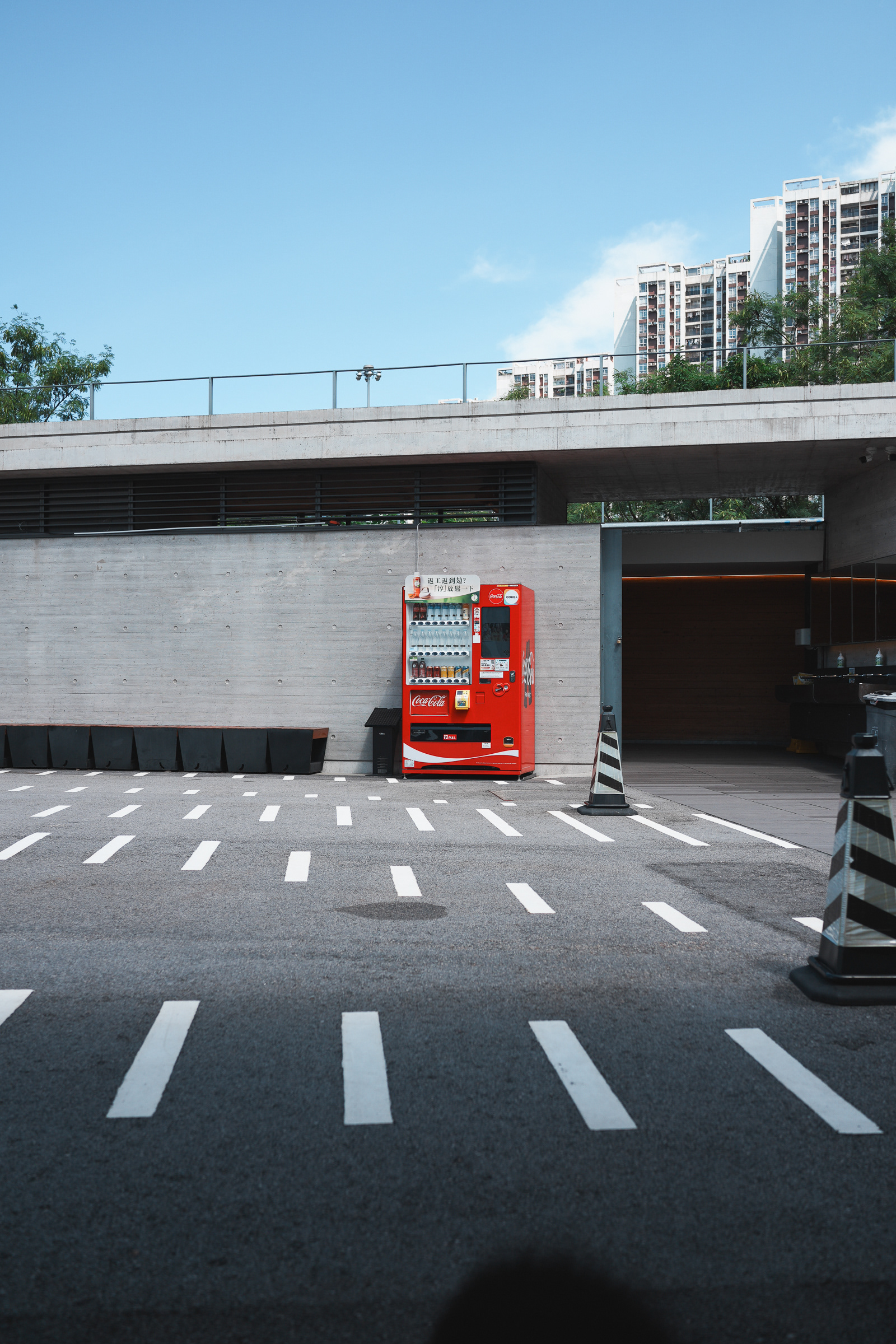 Hong Kong Streets, Sony RX1R III