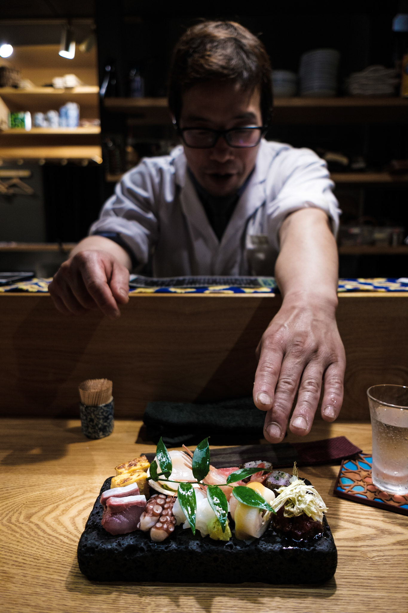 Fujifilm X-Pro2 + XF16mm f2.8