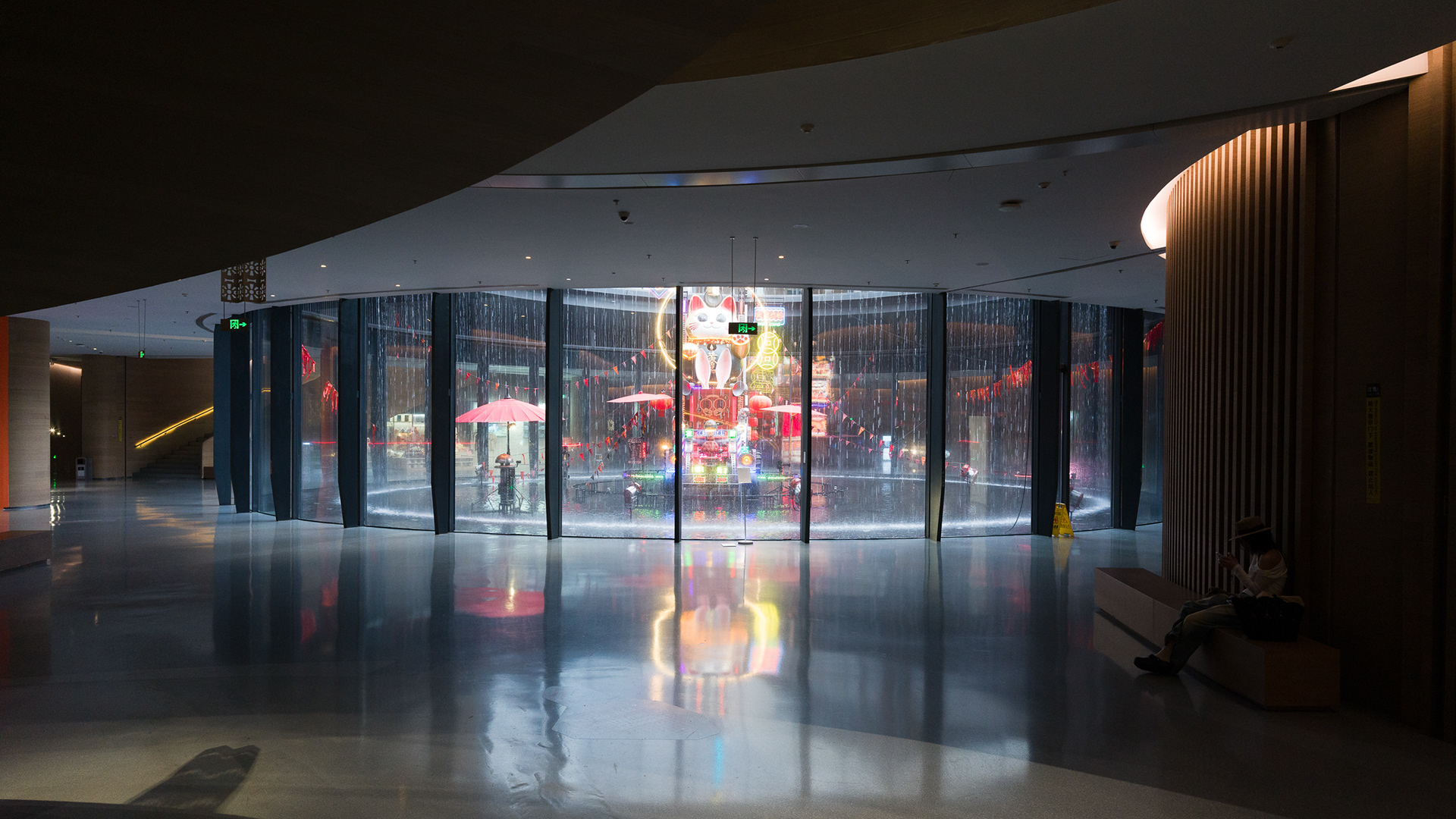 Tianfu Art Museum - Hasselblad X2Dii + XCD 28P