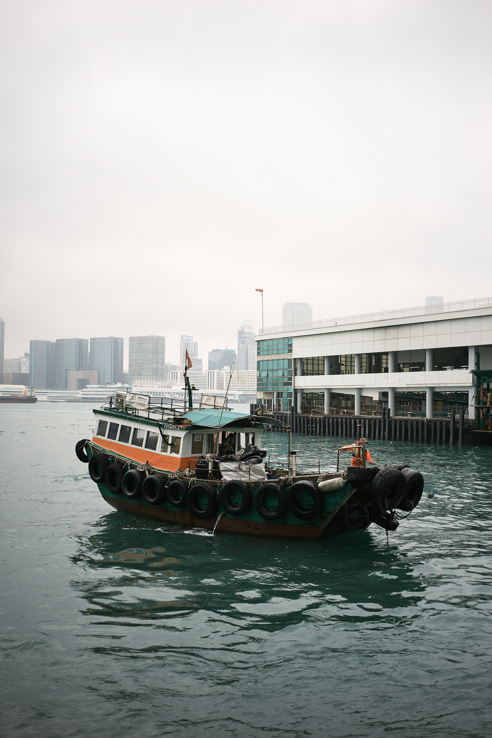 Hong Kong - Leica M10-P Reporter + Zeiss C Biogon 35mm F/2.8