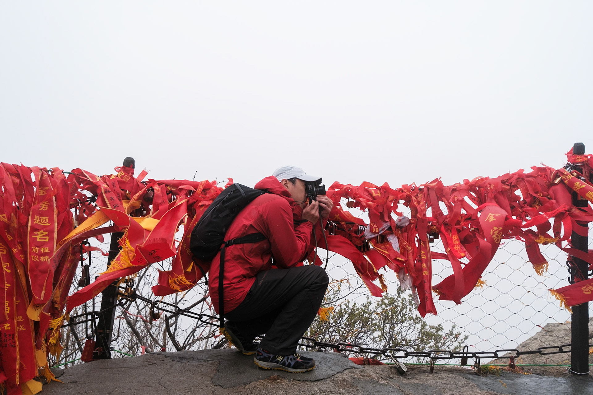 Me, Xi'an, China - Fujifilm X-E4