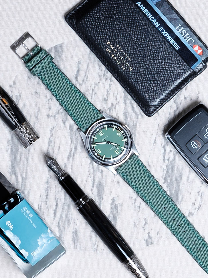 Baltic & Mont Blanc - Fujifilm X-Pro2