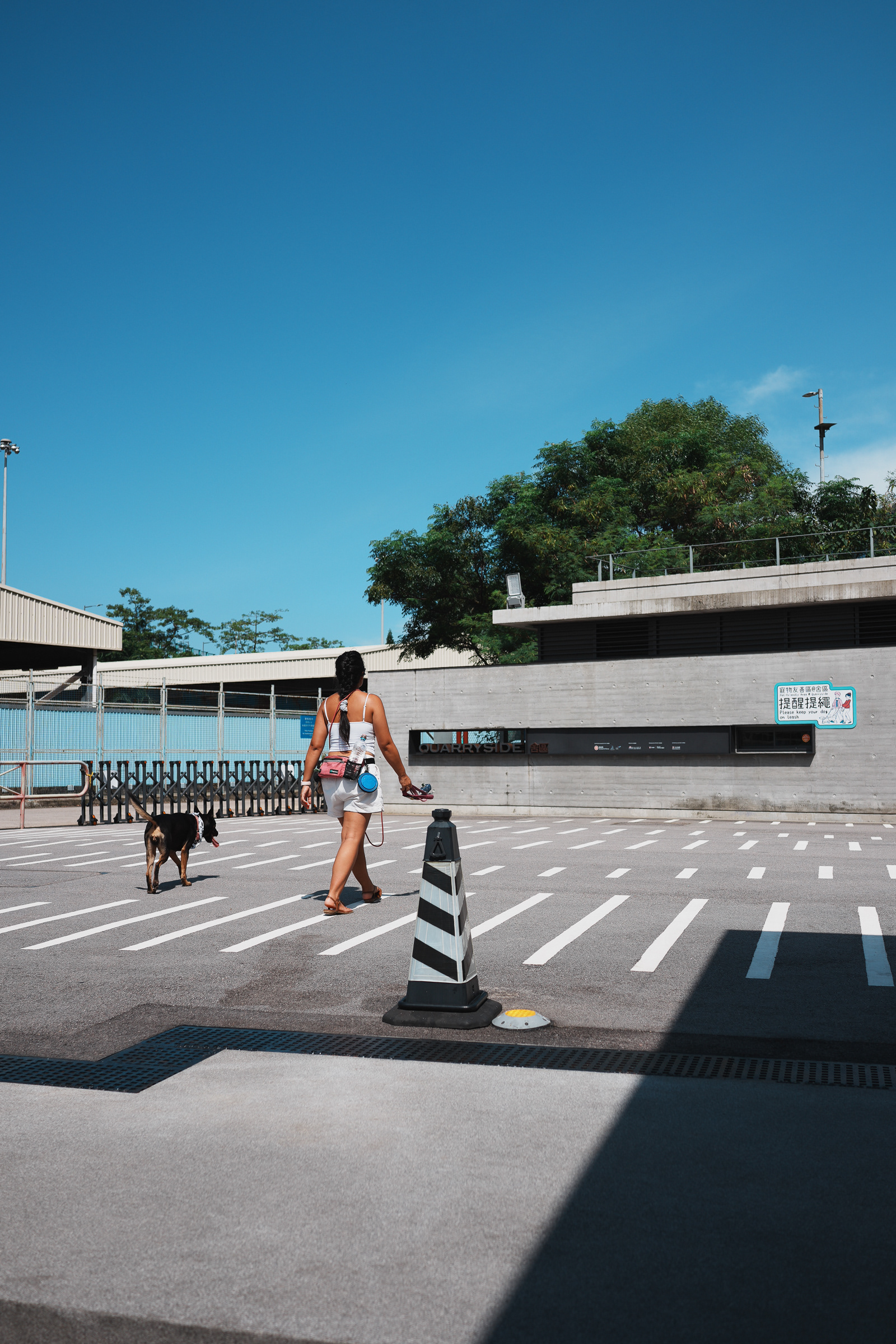 Hong Kong Streets, Sony RX1R III