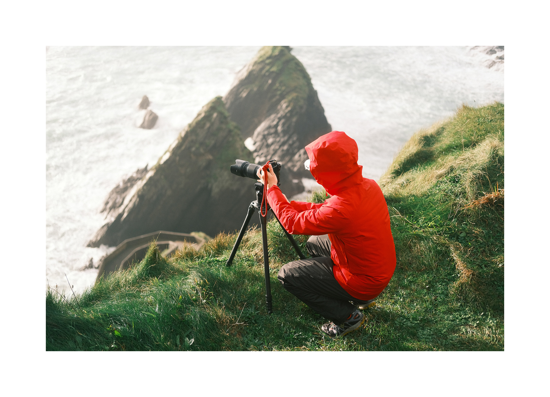 Raymond in Ireland