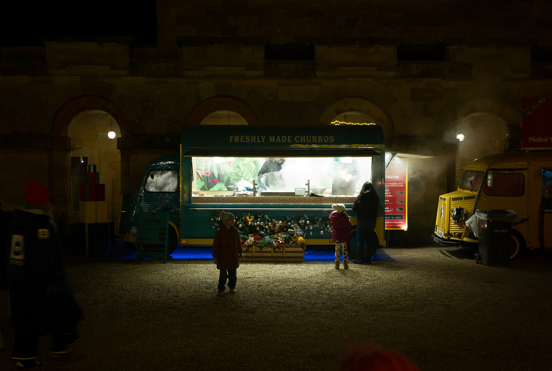 Blenheim Palace, Oxfordshire - Leica M8