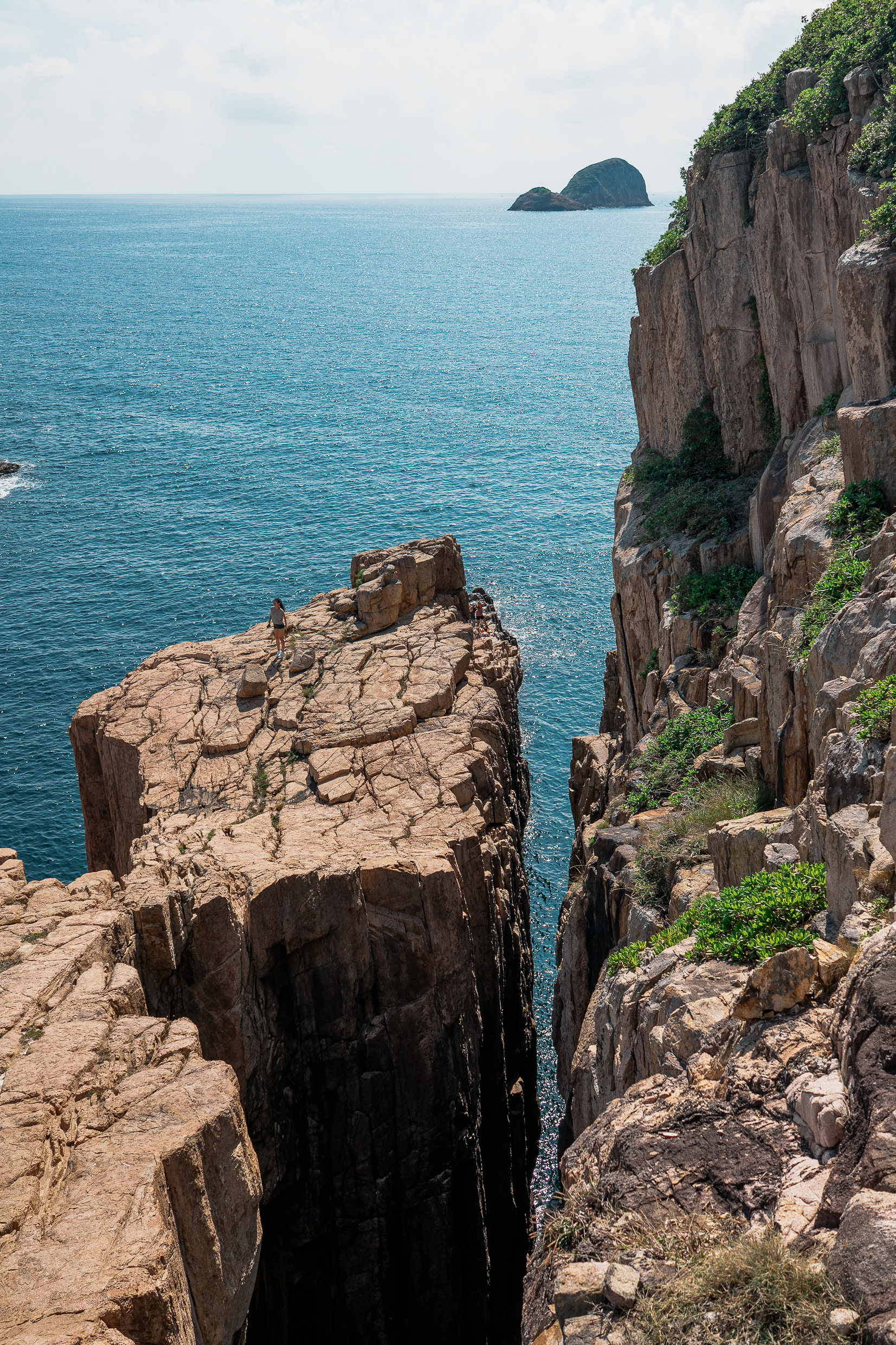 Hiking Hong Kong, Sony RX1R III