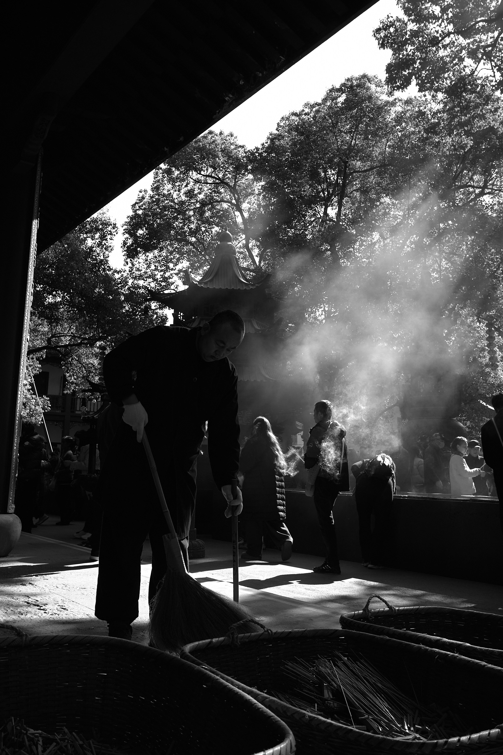China - M10-P Reporter + Zeiss C Biogon 35mm f/2.8