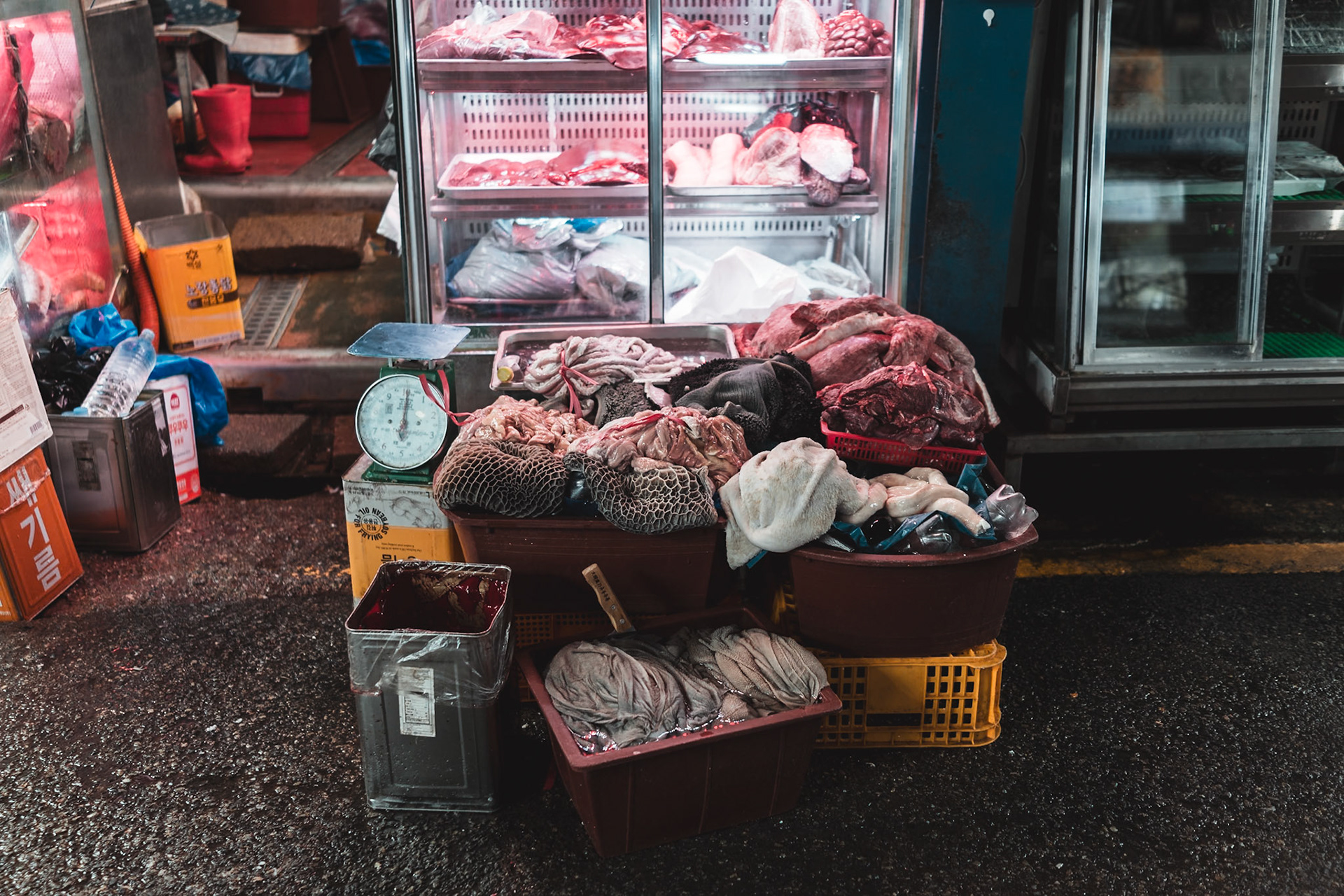 Seoul, Korea - Sony RX1