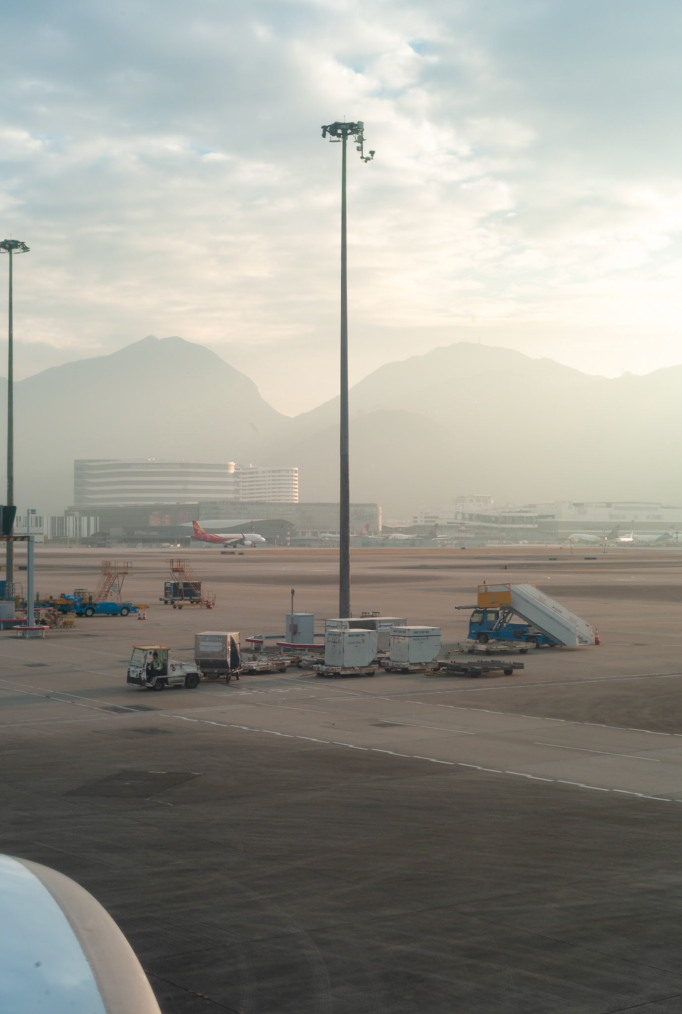 Hong Kong - Leica M8