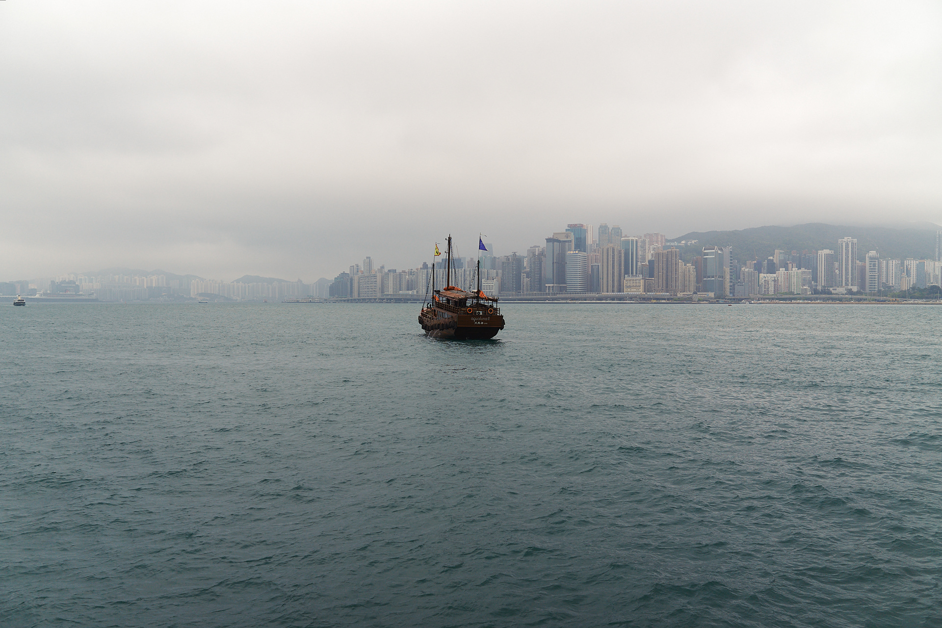 Hong Kong - Leica M10-P Reporter + Zeiss C Biogon 35mm F/2.8