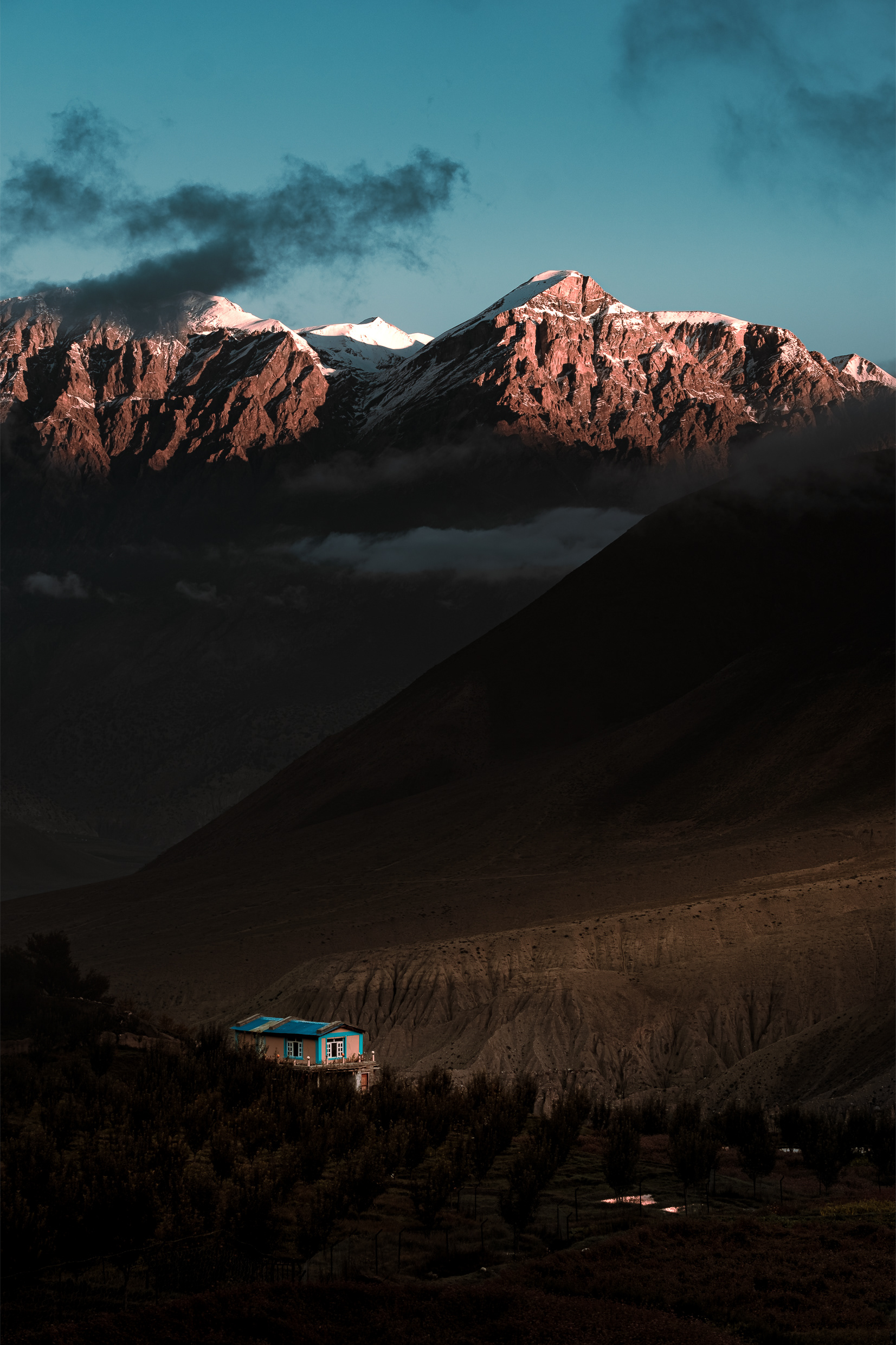 Nepal - Fujifilm X-Pro2