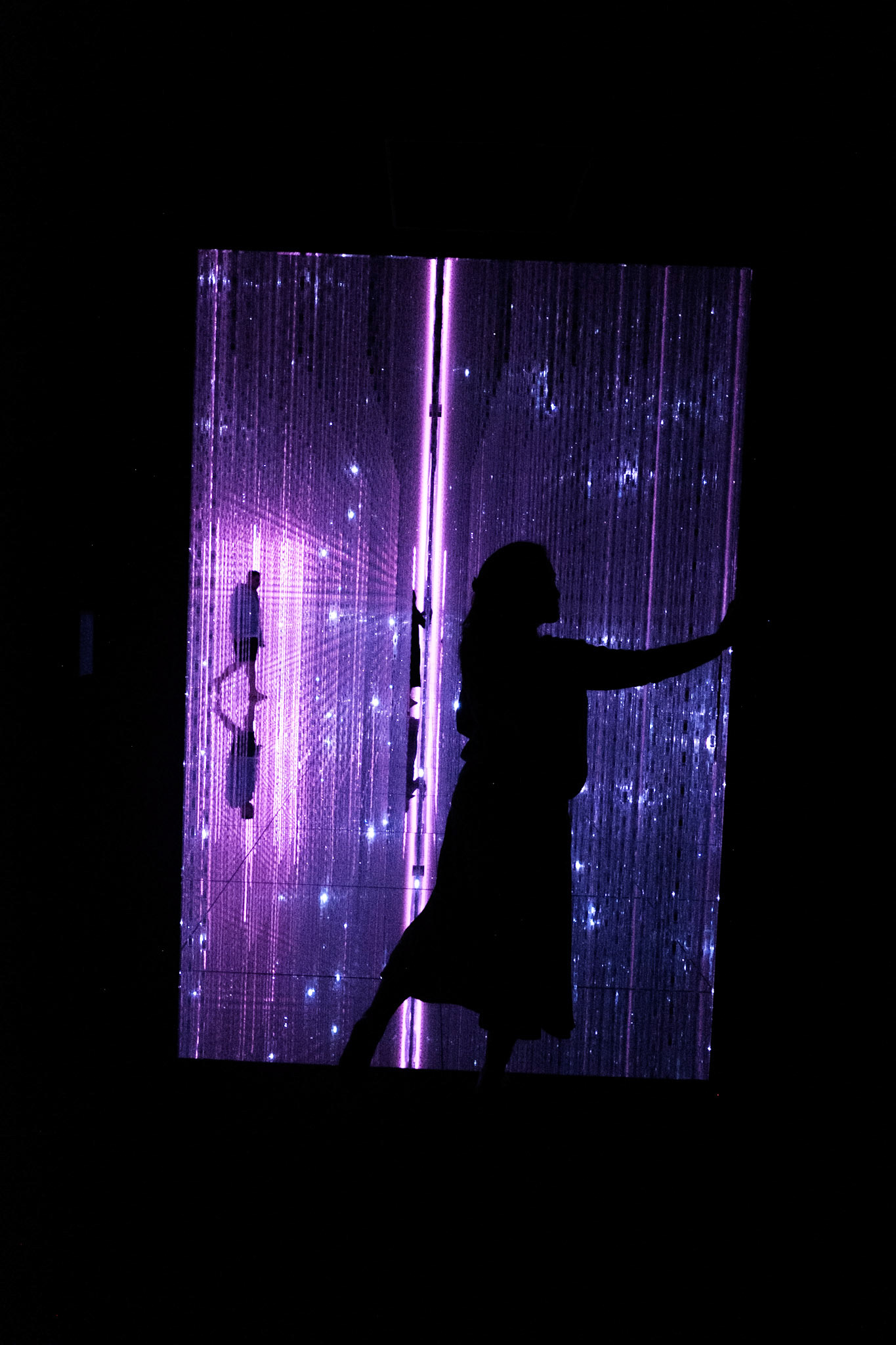 Team Lab, Tokyo, Japan - Fujifilm X-Pro2