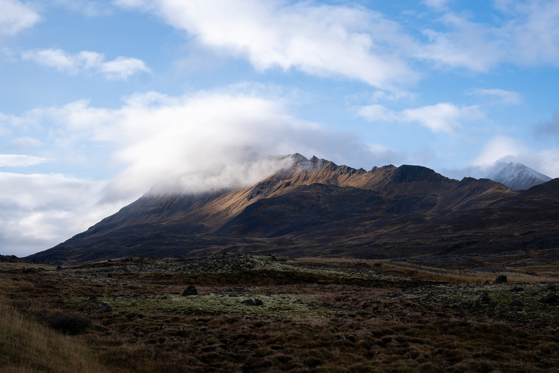 Iceland - Fujifilm X-T3 + XF35mm F/1.4