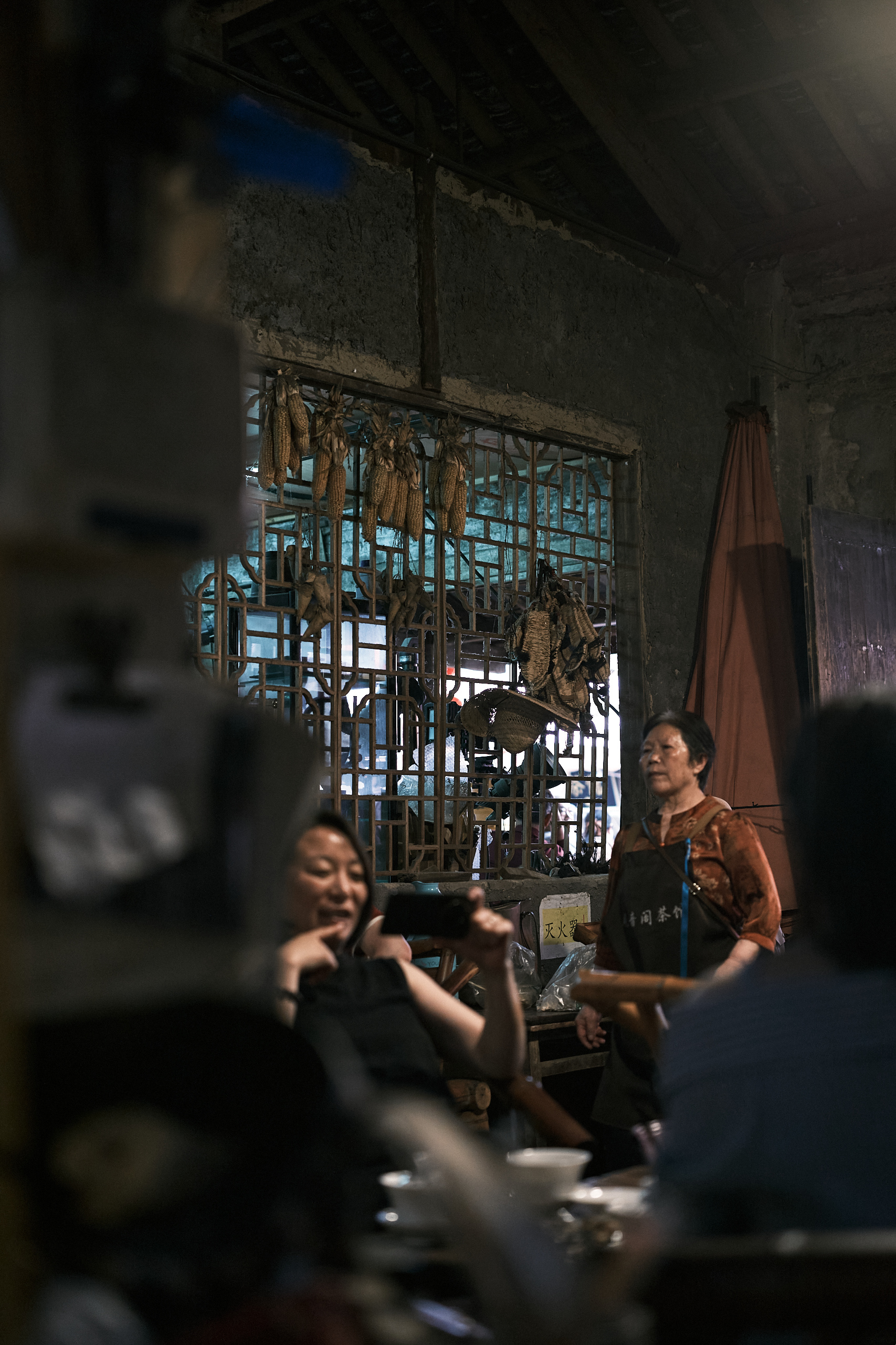 Old Tea House - Leica M10-P Reporter + Leica APO-Summicron 50mm F/2