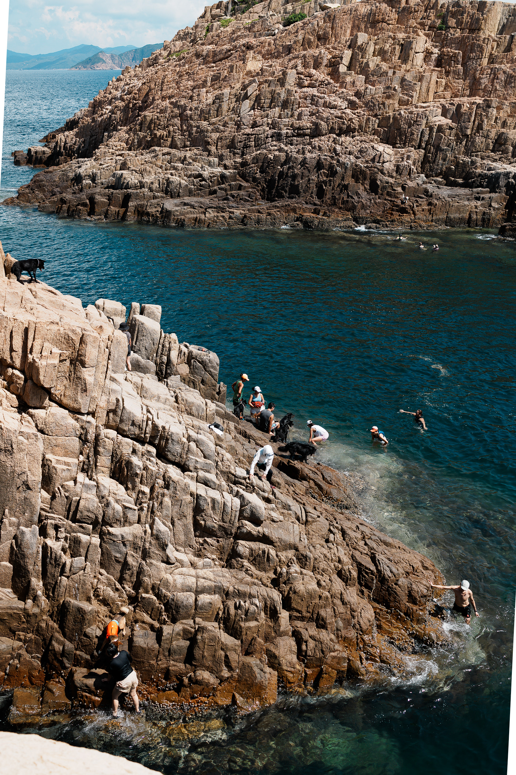 Hiking Hong Kong, Sony RX1R III