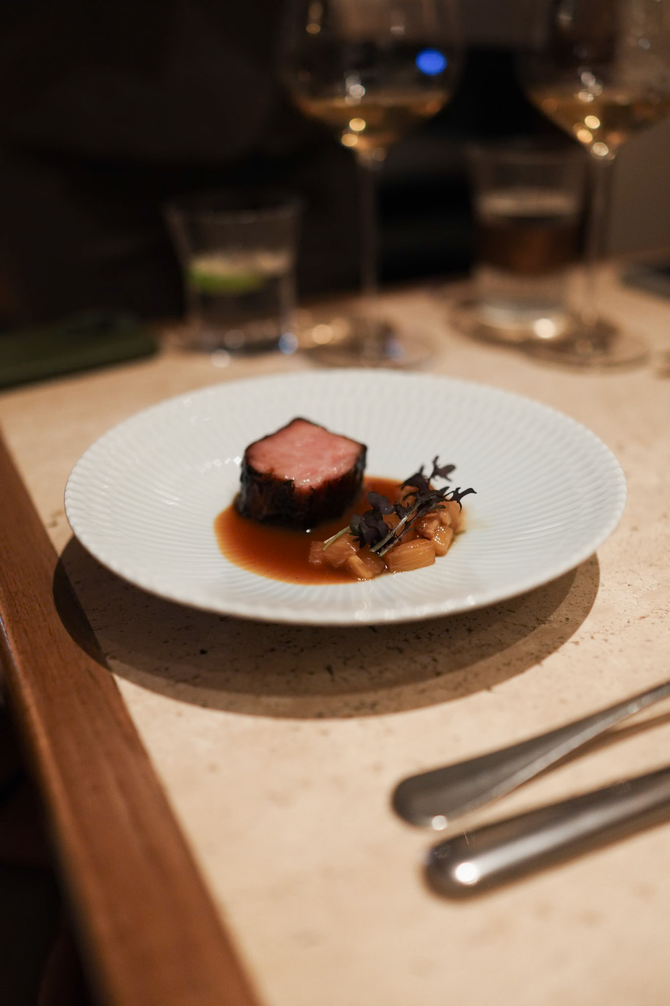 Michelin Star, Hong Kong - Sony RX1R III