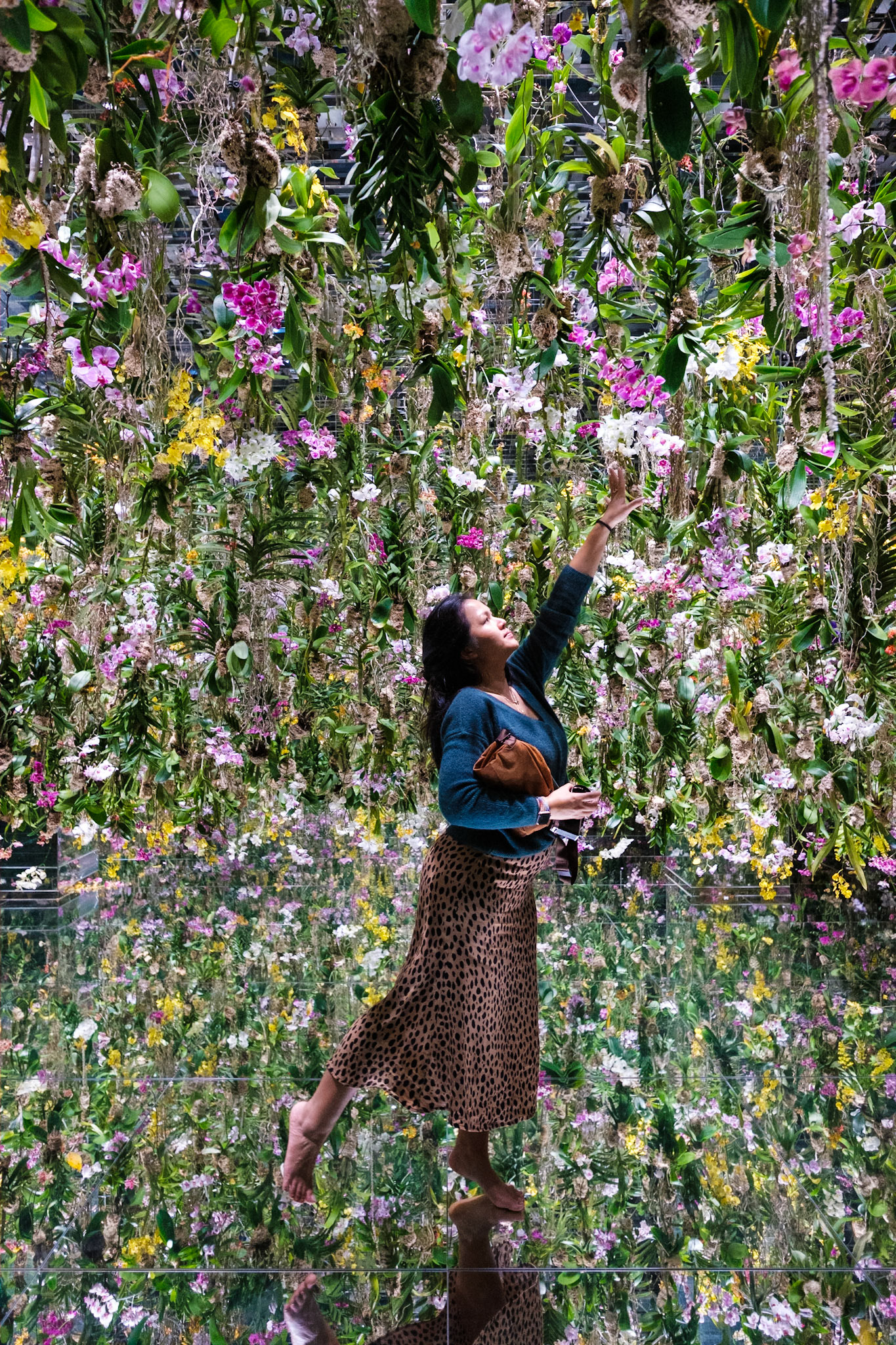 Team Lab, Tokyo, Japan - Fujifilm X-Pro2