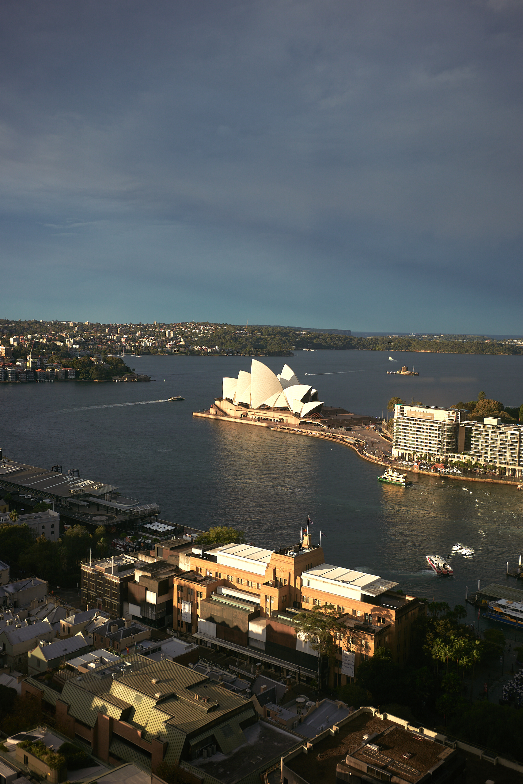 Sydney - Leica M10-P Reporter + Zeiss C Biogon 35mm f/2.8