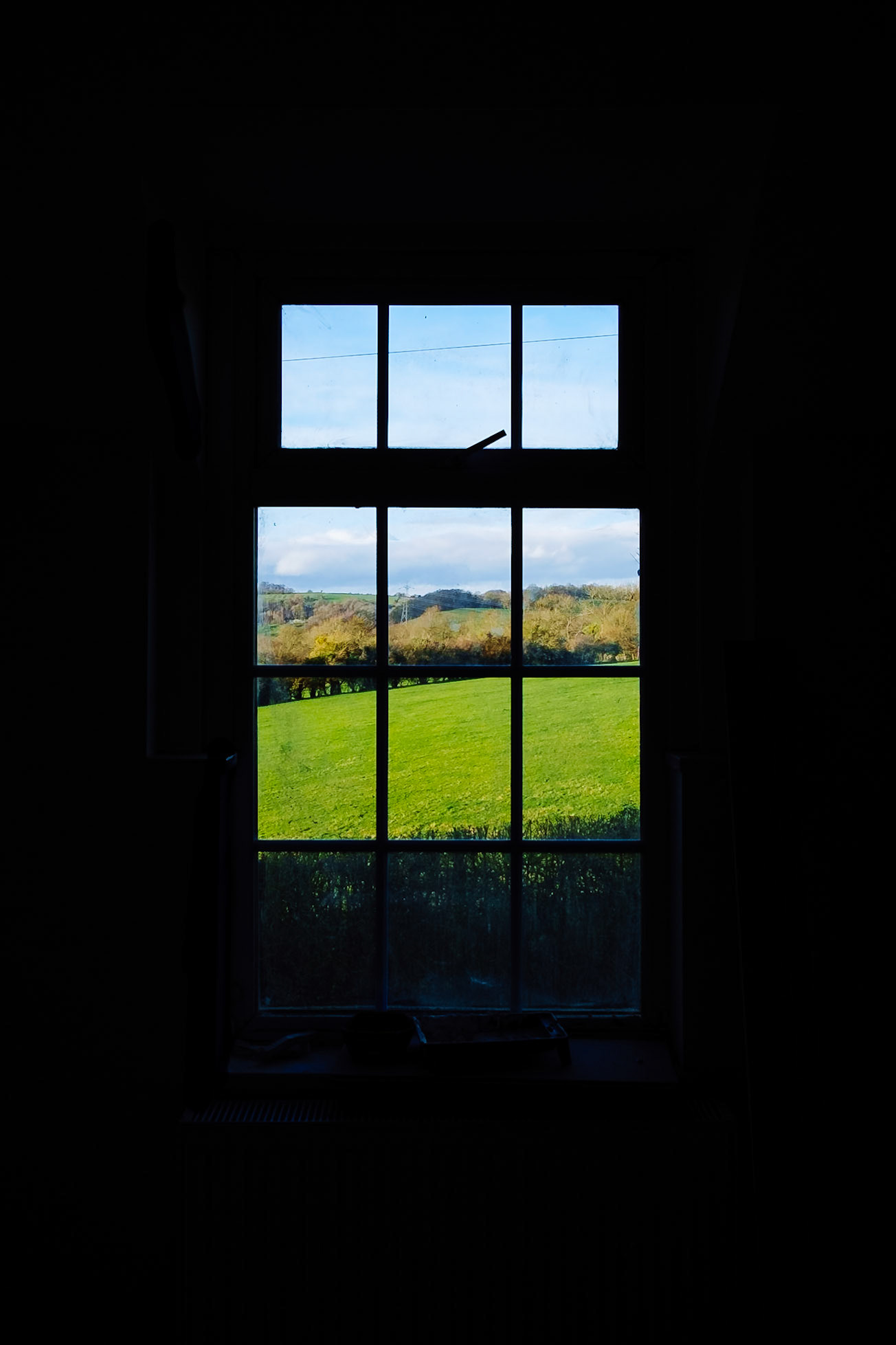UK - Fujifilm X-E1 + XF14mm F2.8