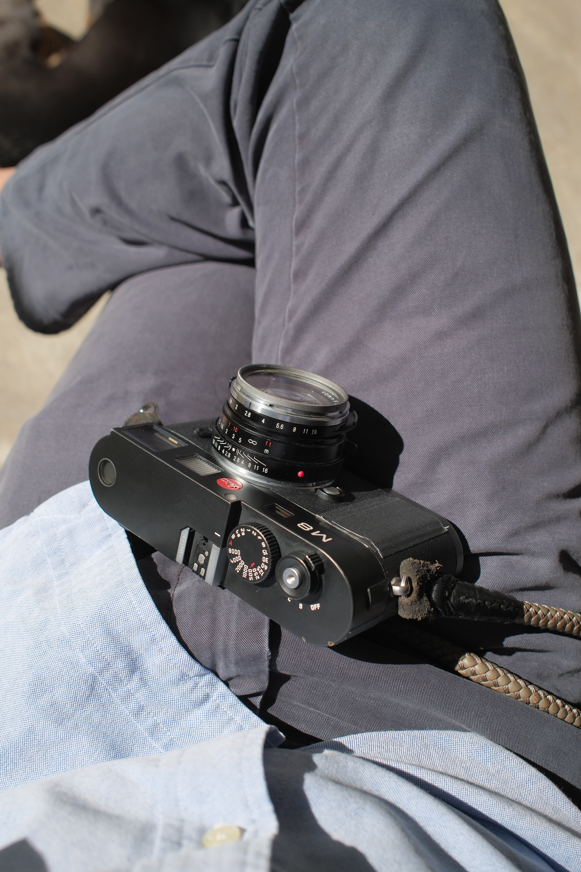 Leica M8 + Voigtlander Nokton 1,4/40mm