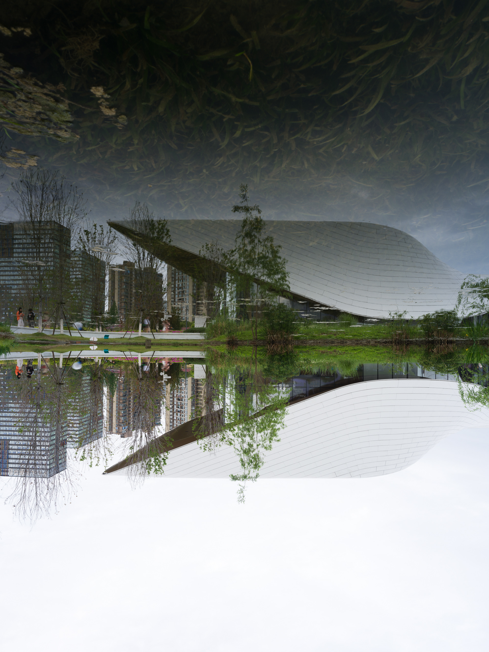 Tianfu Art Museum - Hasselblad X2Dii + XCD 35-100e