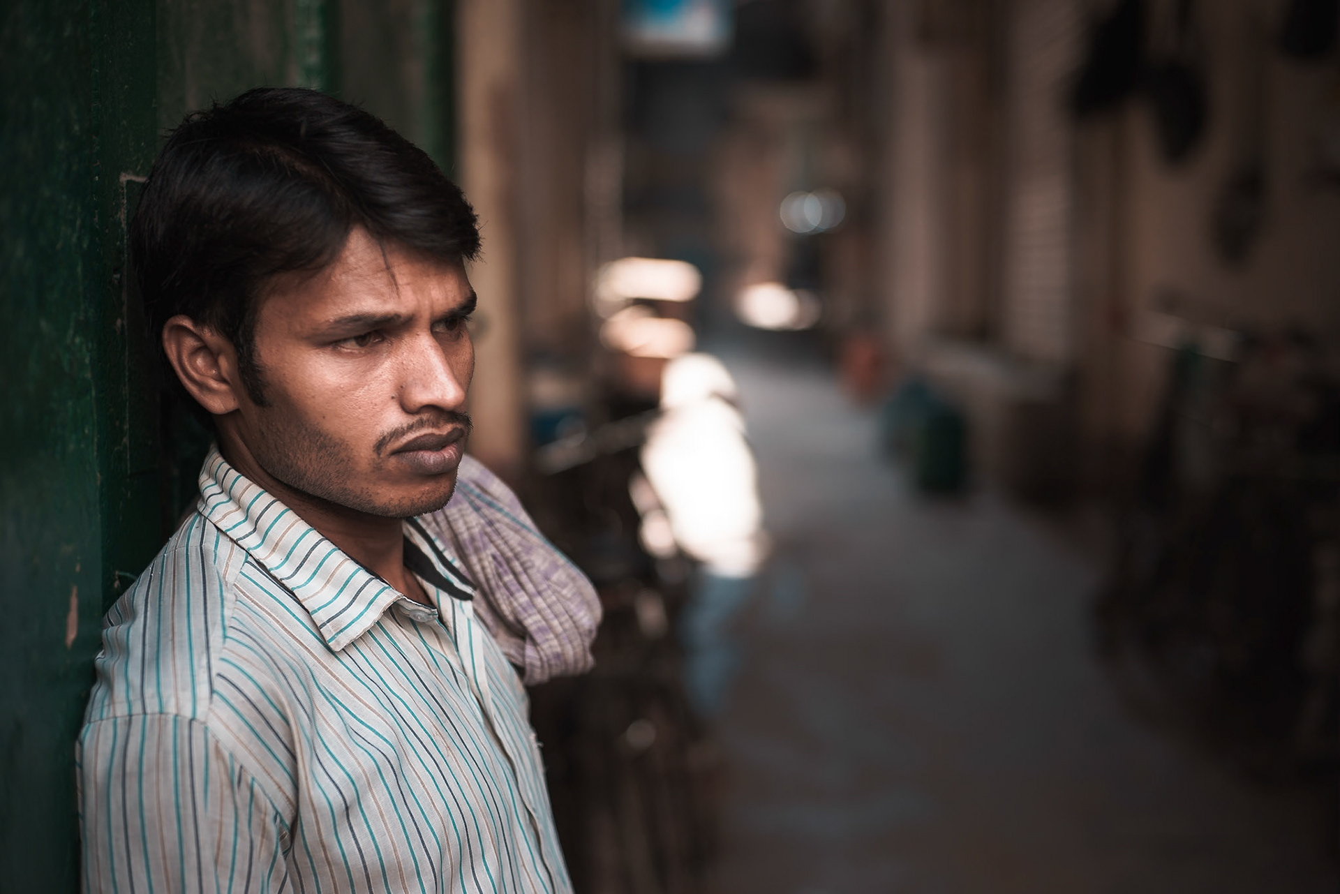 India - Sony A7R + Zeiss C Sonnar 1.5/50