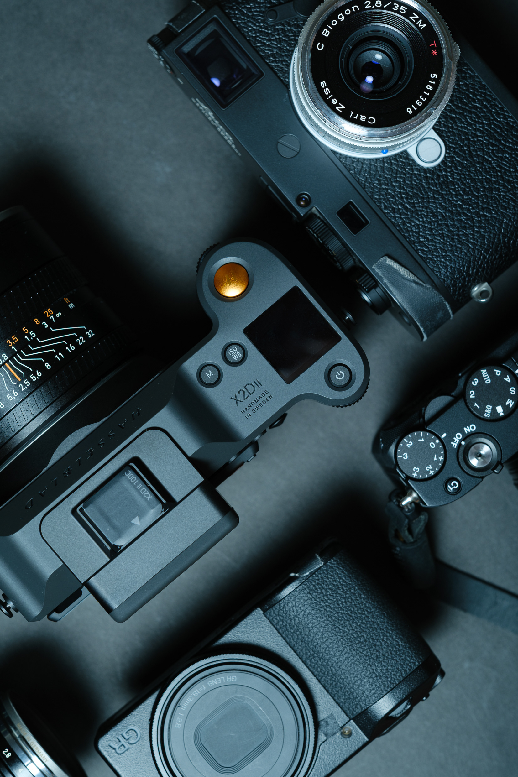 Hasselblad X2Dii