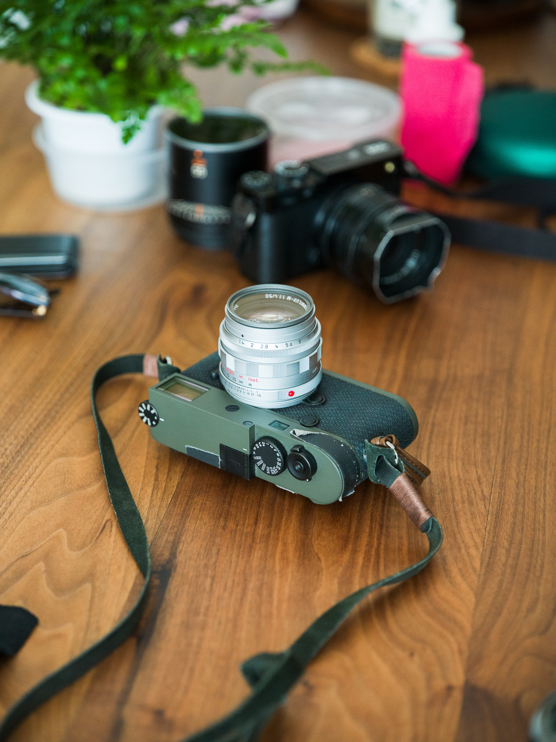 Leica M10-P Reporter + Summilux 50mm F/1.4 Reissue