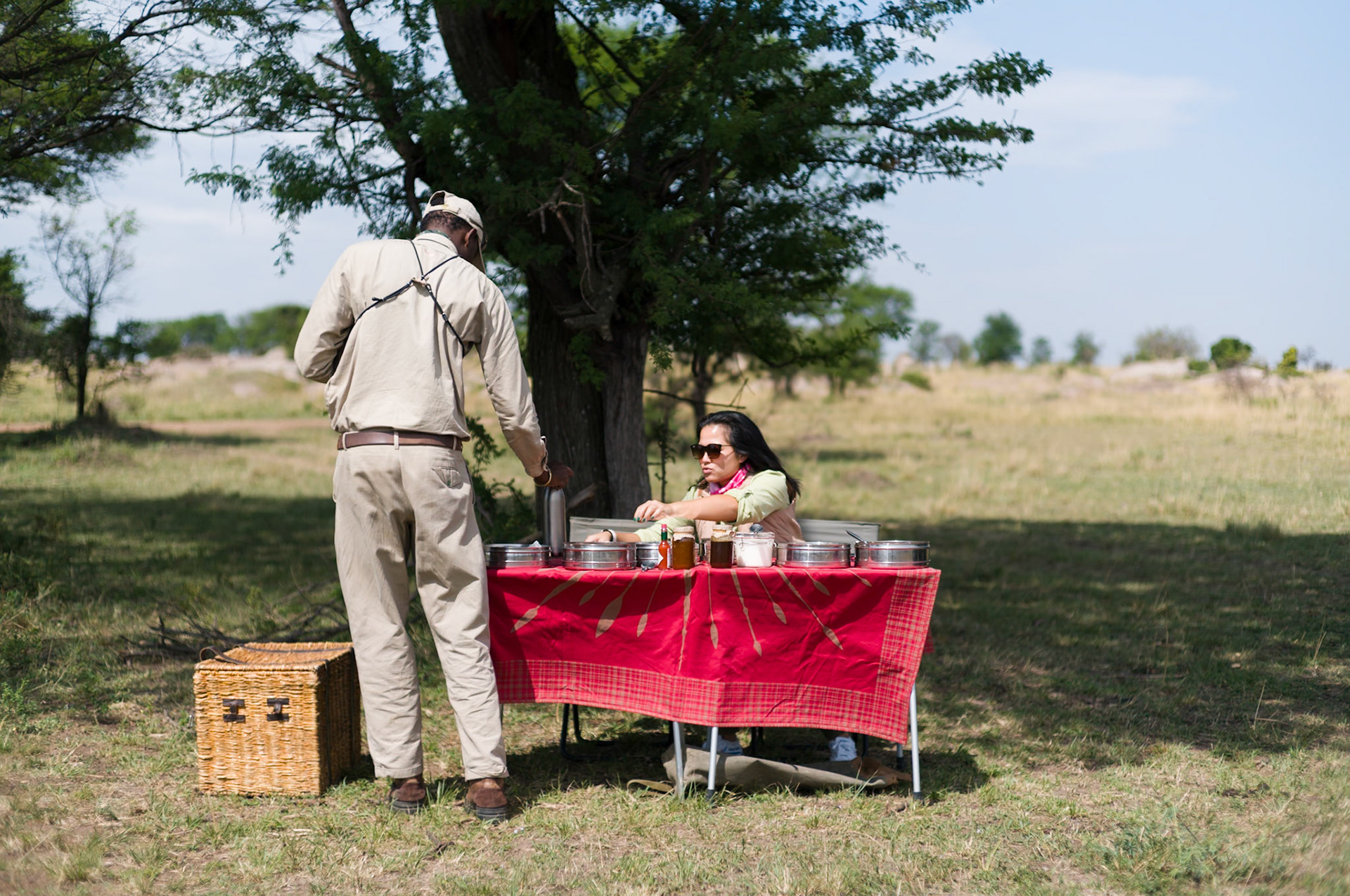 &Beyond Serengeti under Canvas, Tanzania - Leica M11-P
