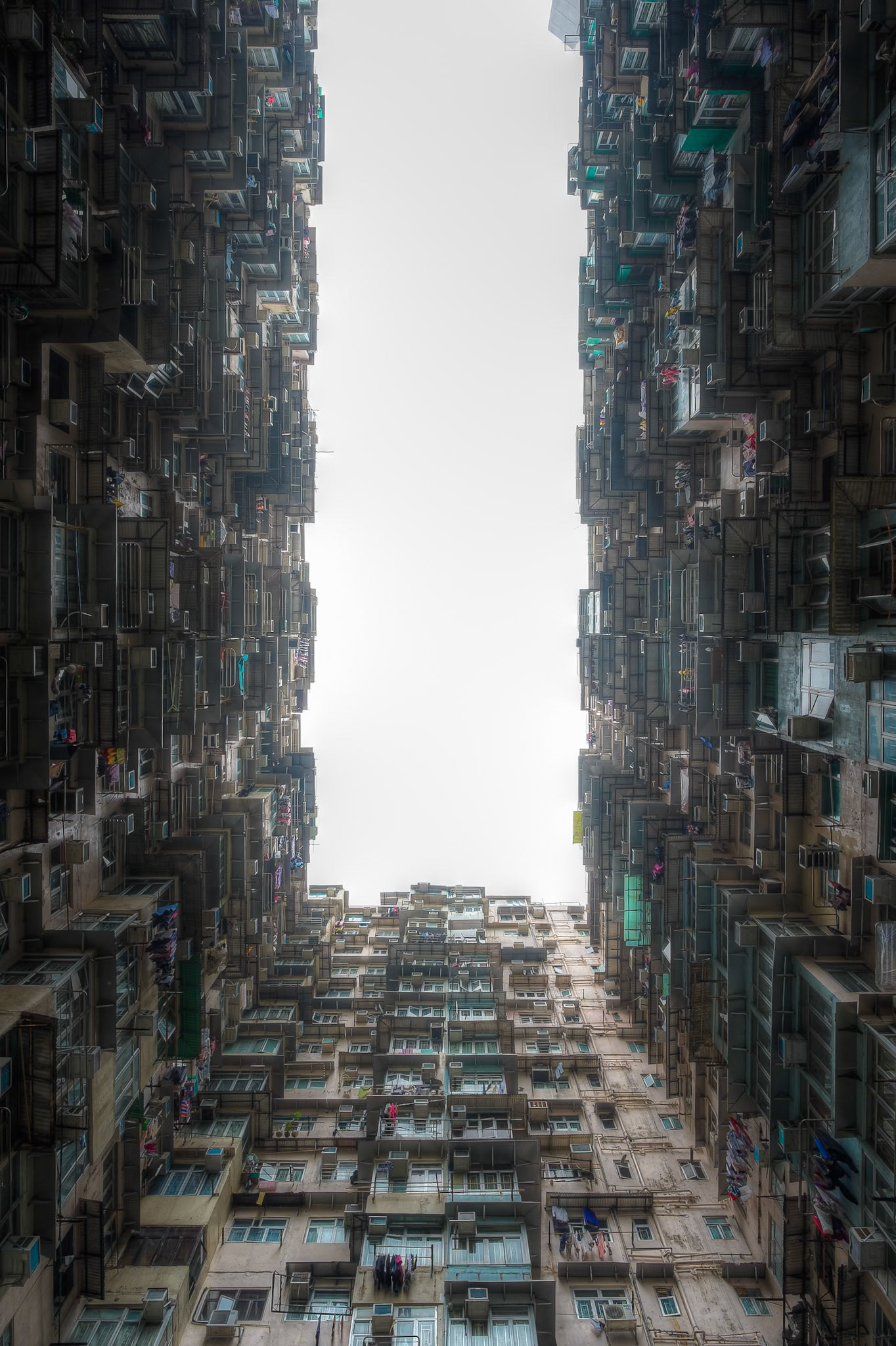 Hong Kong - Fujifilm X-E1 + XF14mm F2.8