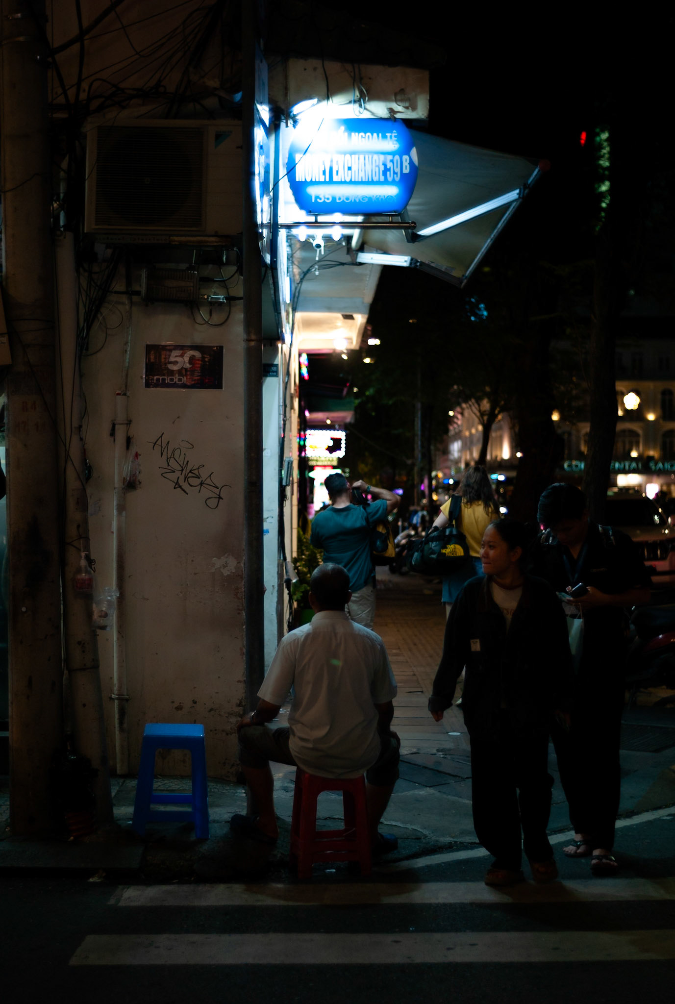 Saigon, Vietnam - Leica M8