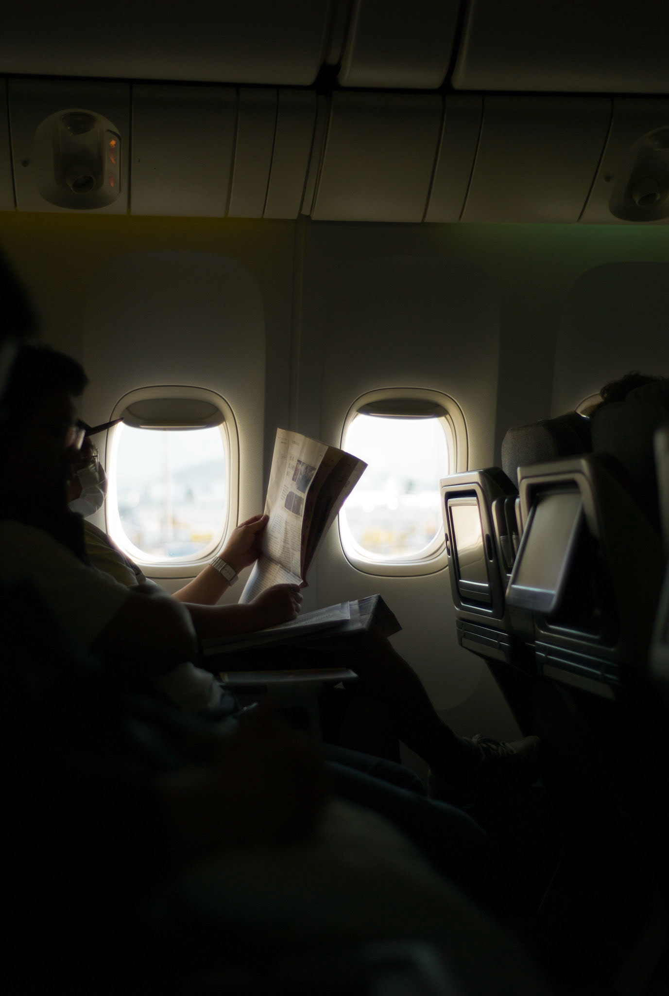 Hong Kong - Leica M8