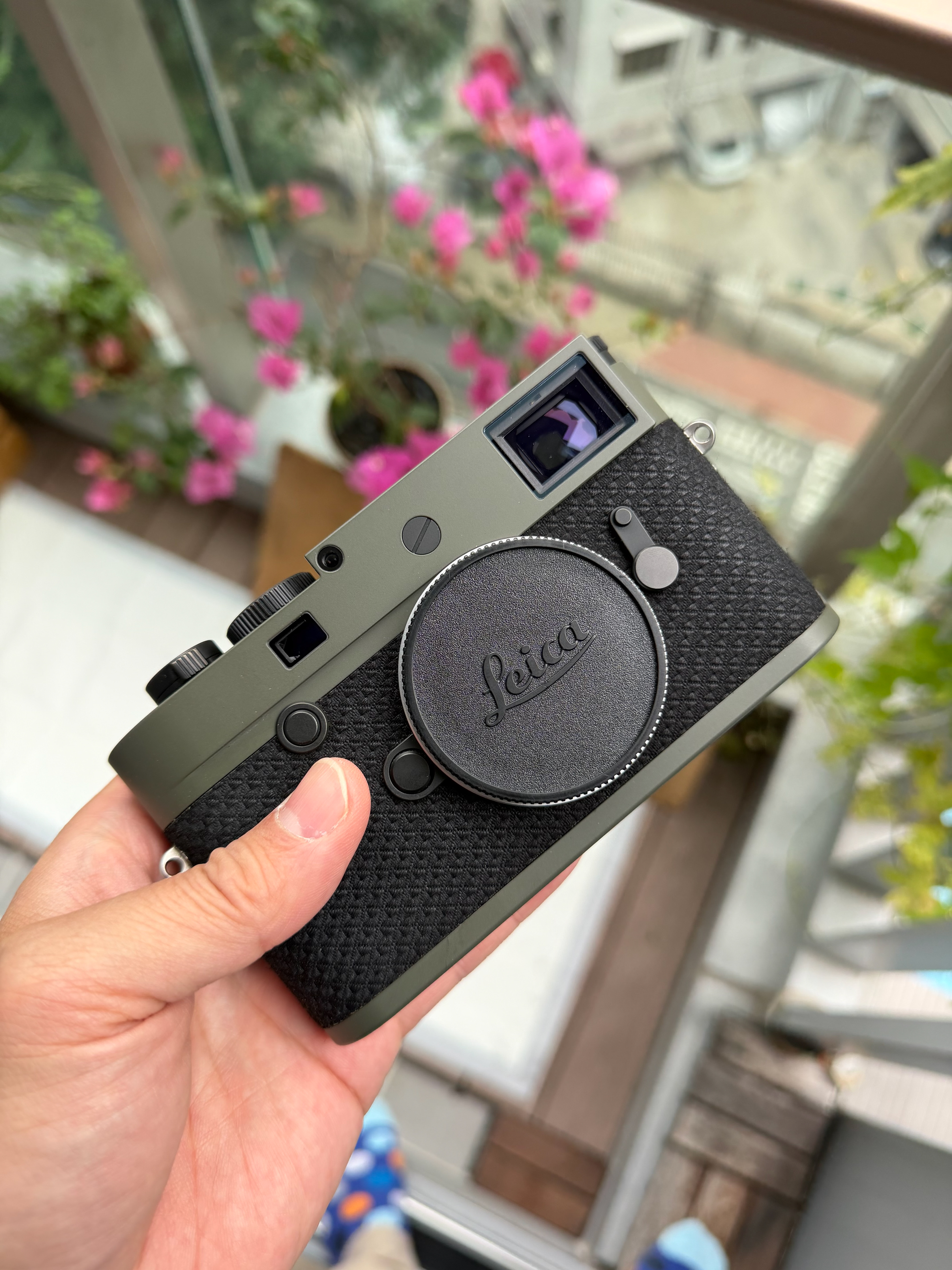 Leica M10-P Reporter Edition