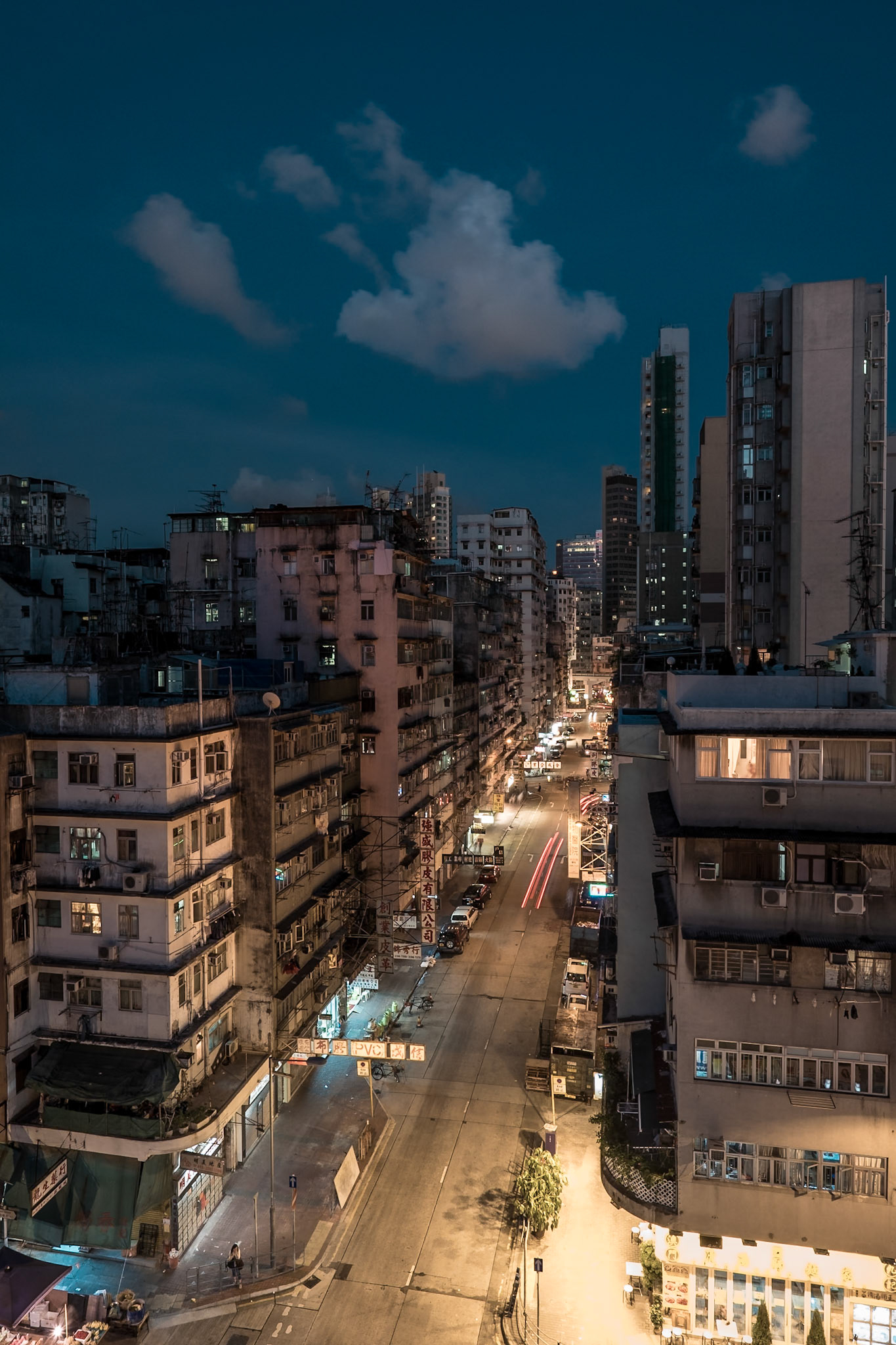 Hong Kong - Fujifilm X-T1