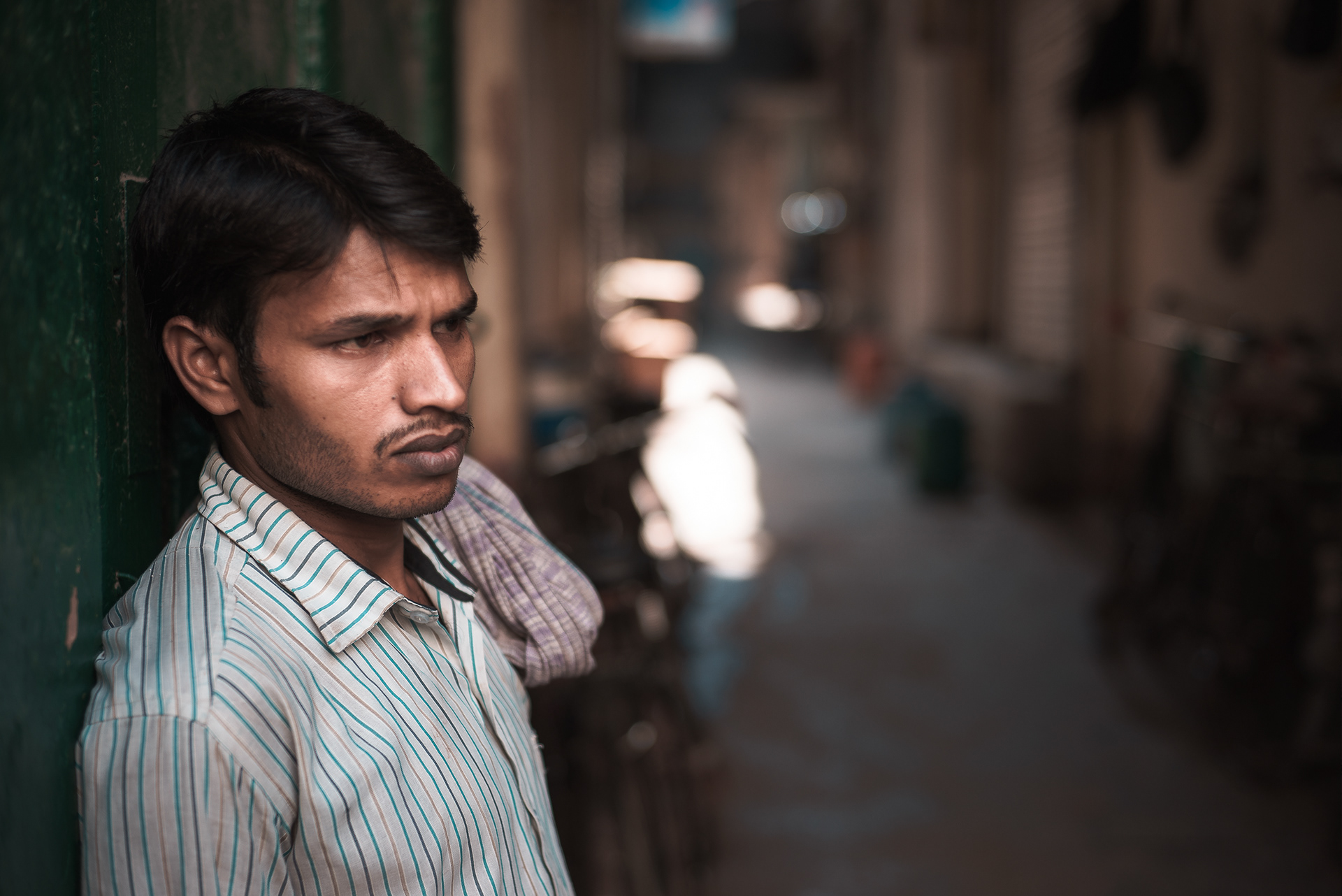 India - Sony A7R + Zeiss C Sonnar 50mm f/1.5 ZM