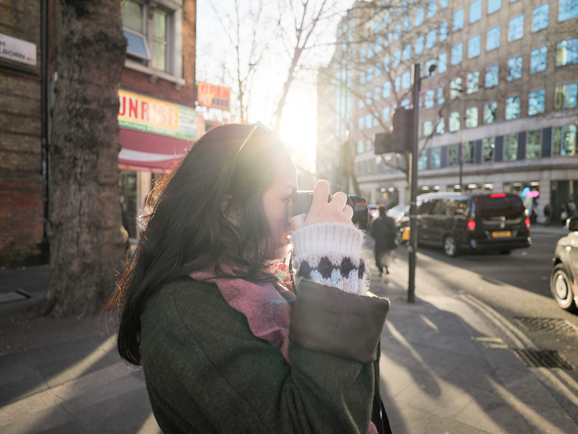 London - Hasselblad X2Dii + XCD 35-100E