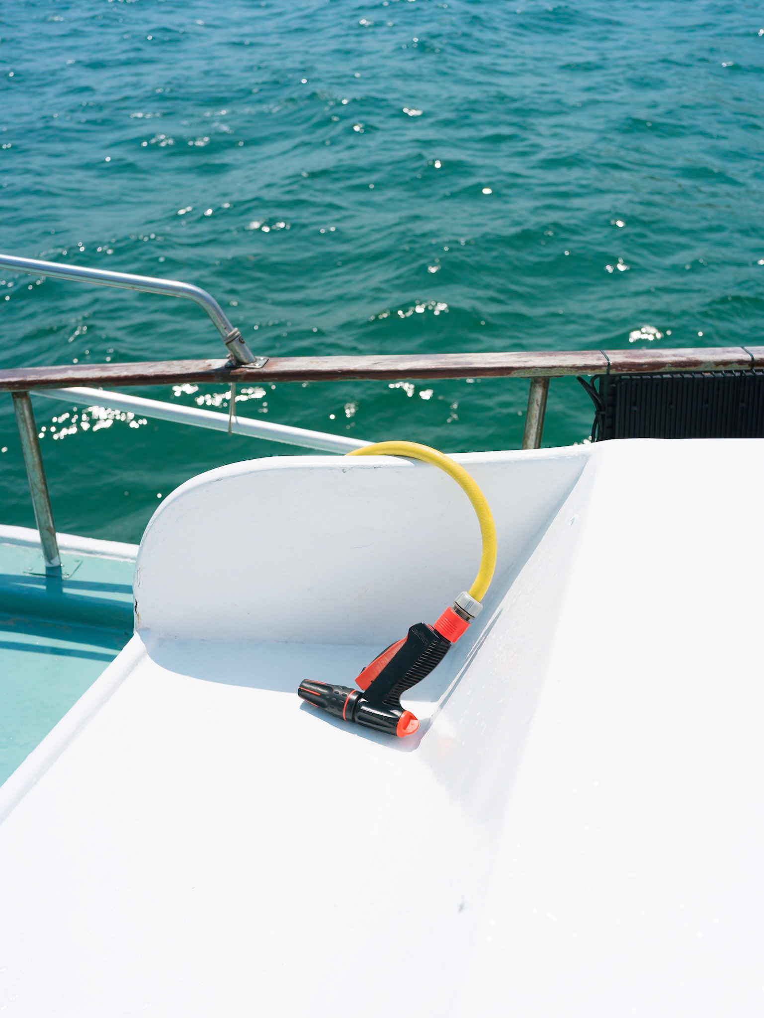 Boat trip, Hong Kong - Leica SL2-S