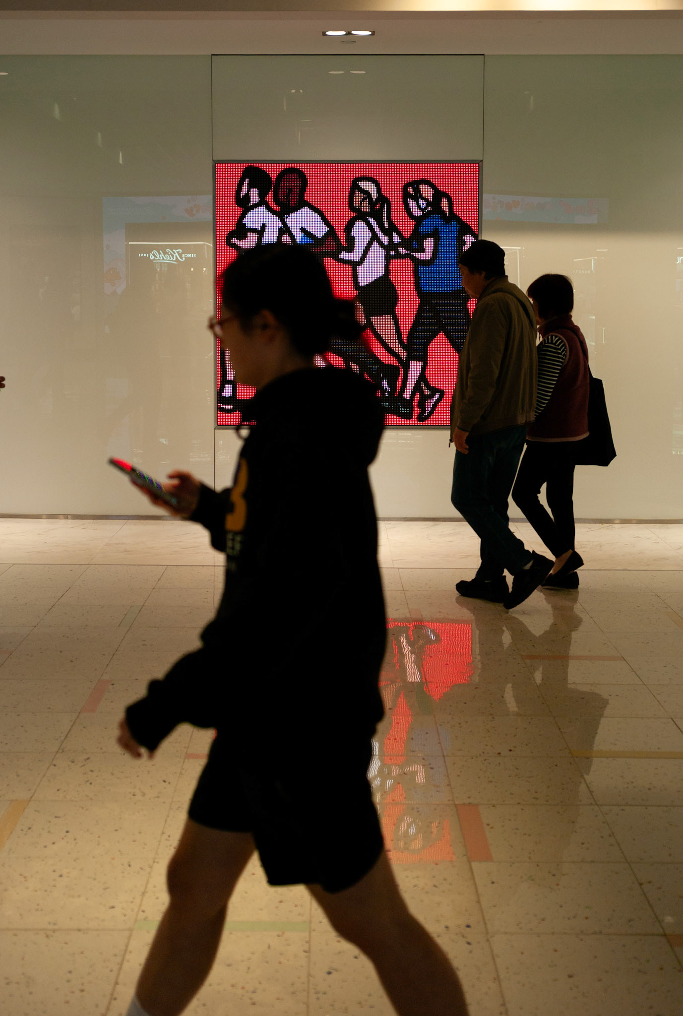 Hong Kong - Leica M8