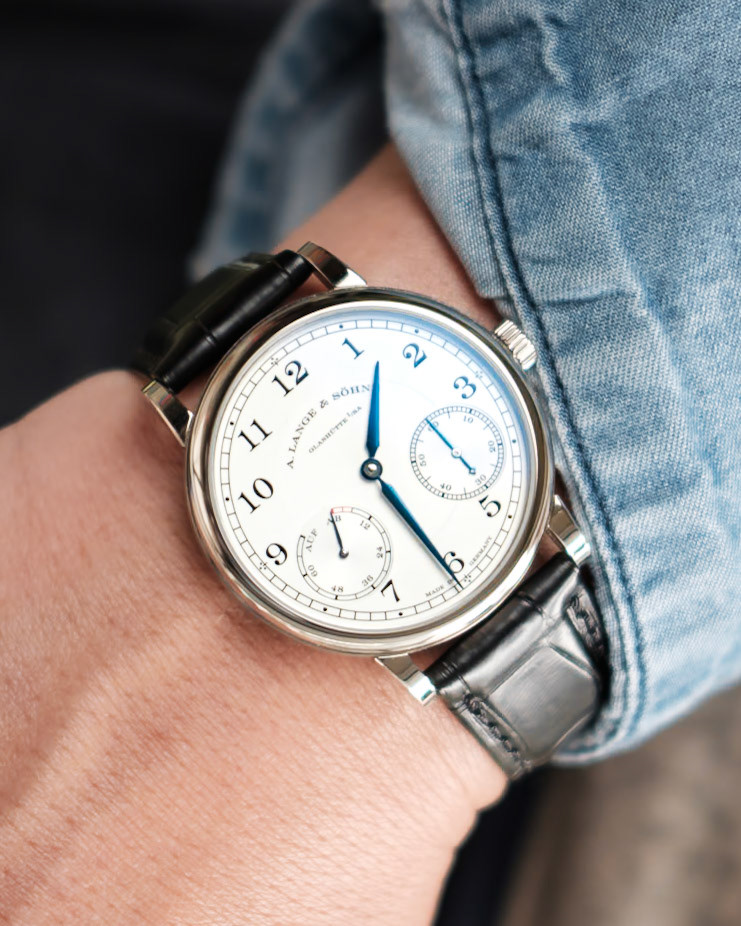 A Lange & Sohne - Fujifilm X-Pro2