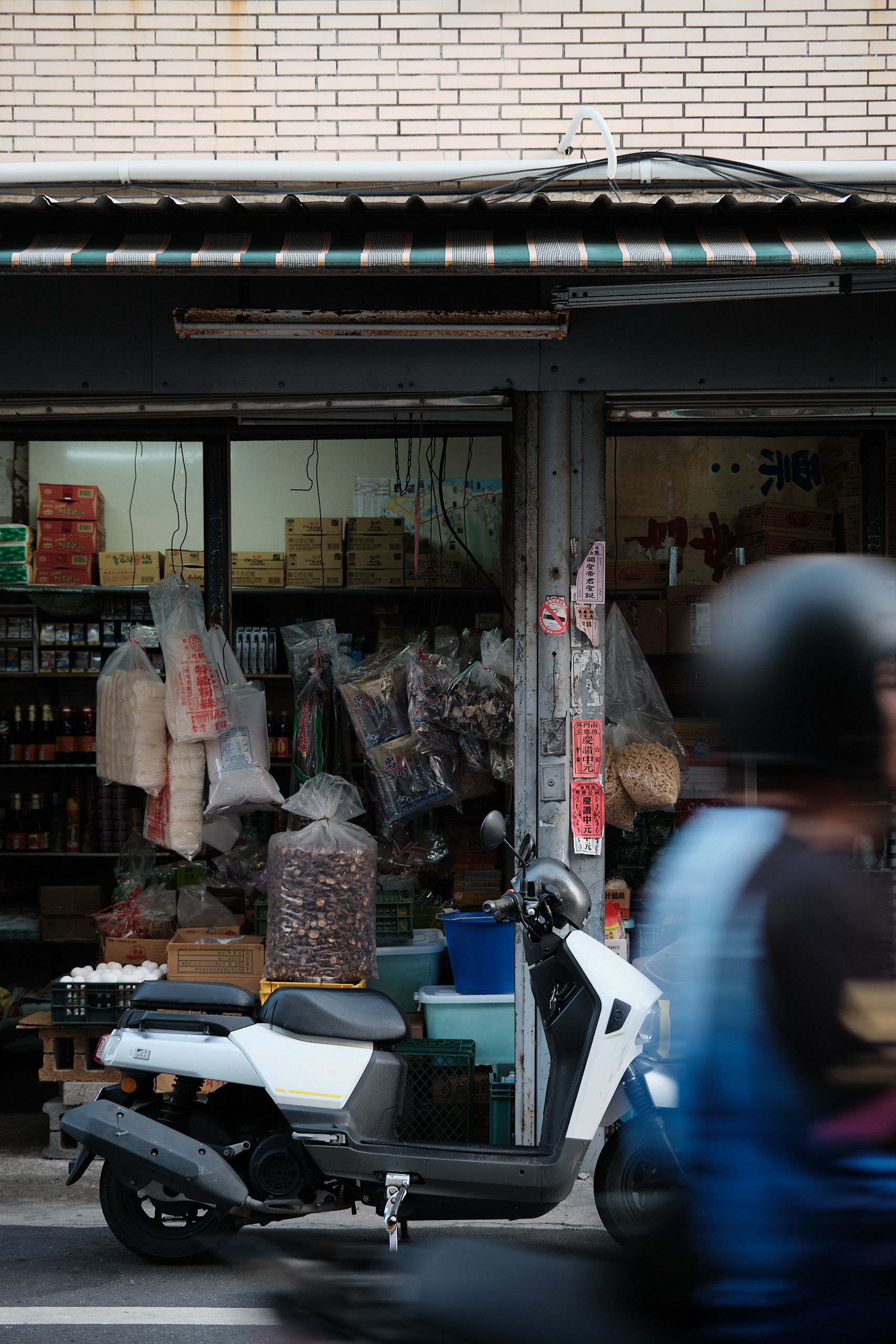 Taiwan - Fujifilm X100VI + TCL-X100 50mm