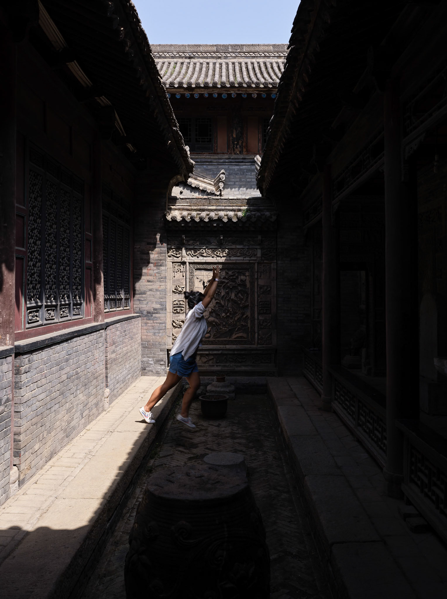 Xi'an, China - Hasselblad X1Dii 50c + XCD 38V