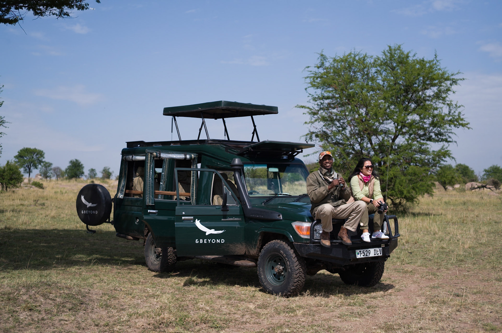 Our guide, Tanzania - Leica M11-P