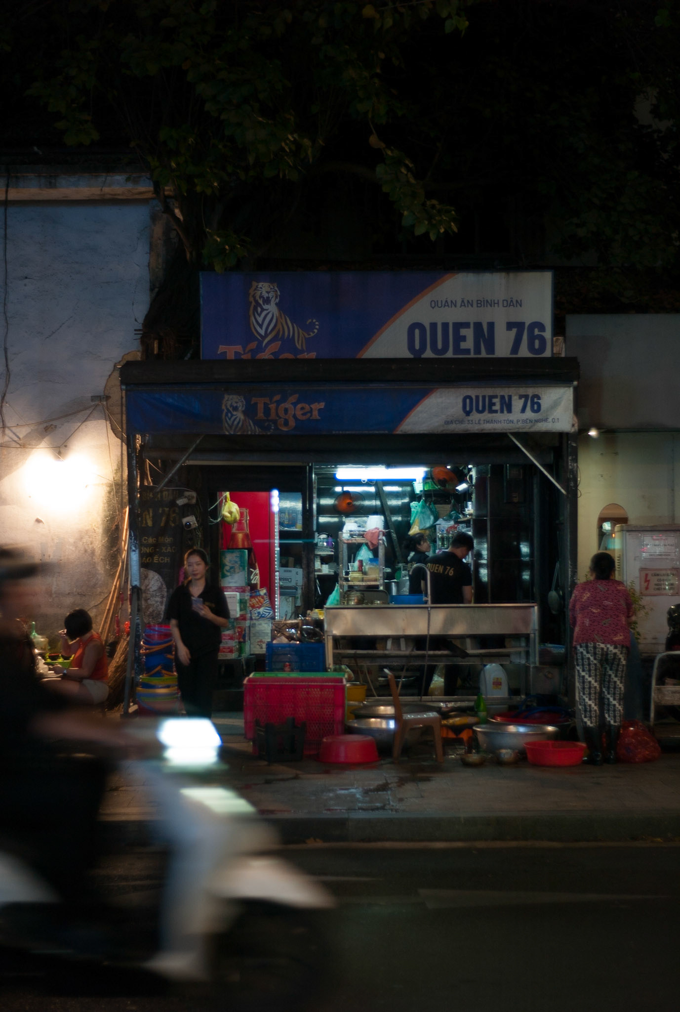 Saigon, Vietnam - Leica M8